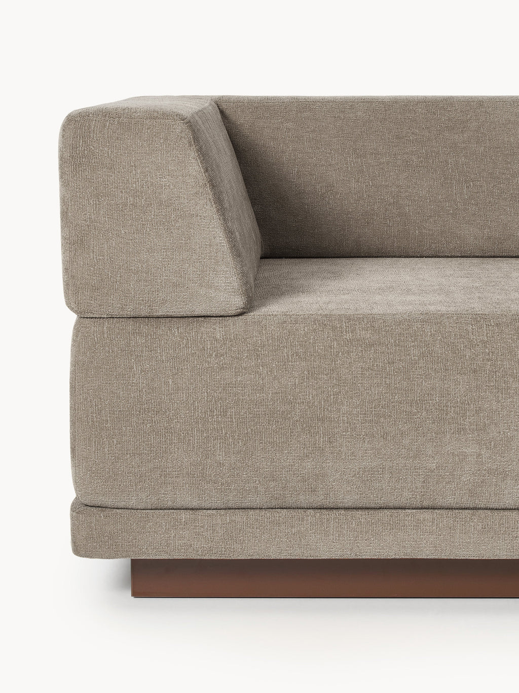 Modulares Sofa Colin (4-Sitzer)