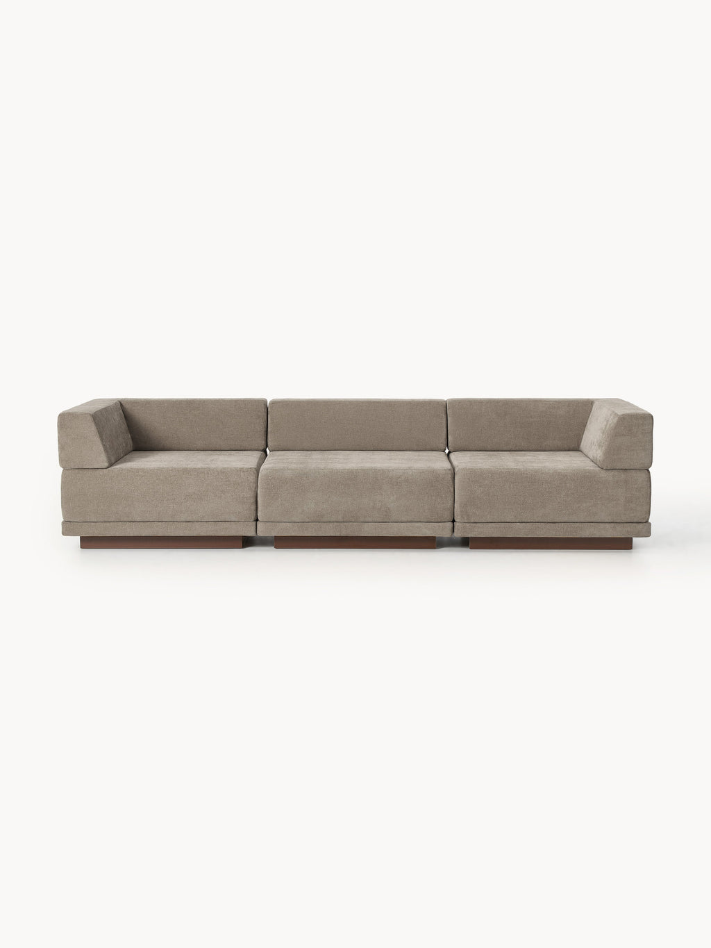 Galeriebild 1 - Modulares Sofa Colin (4-Sitzer)
