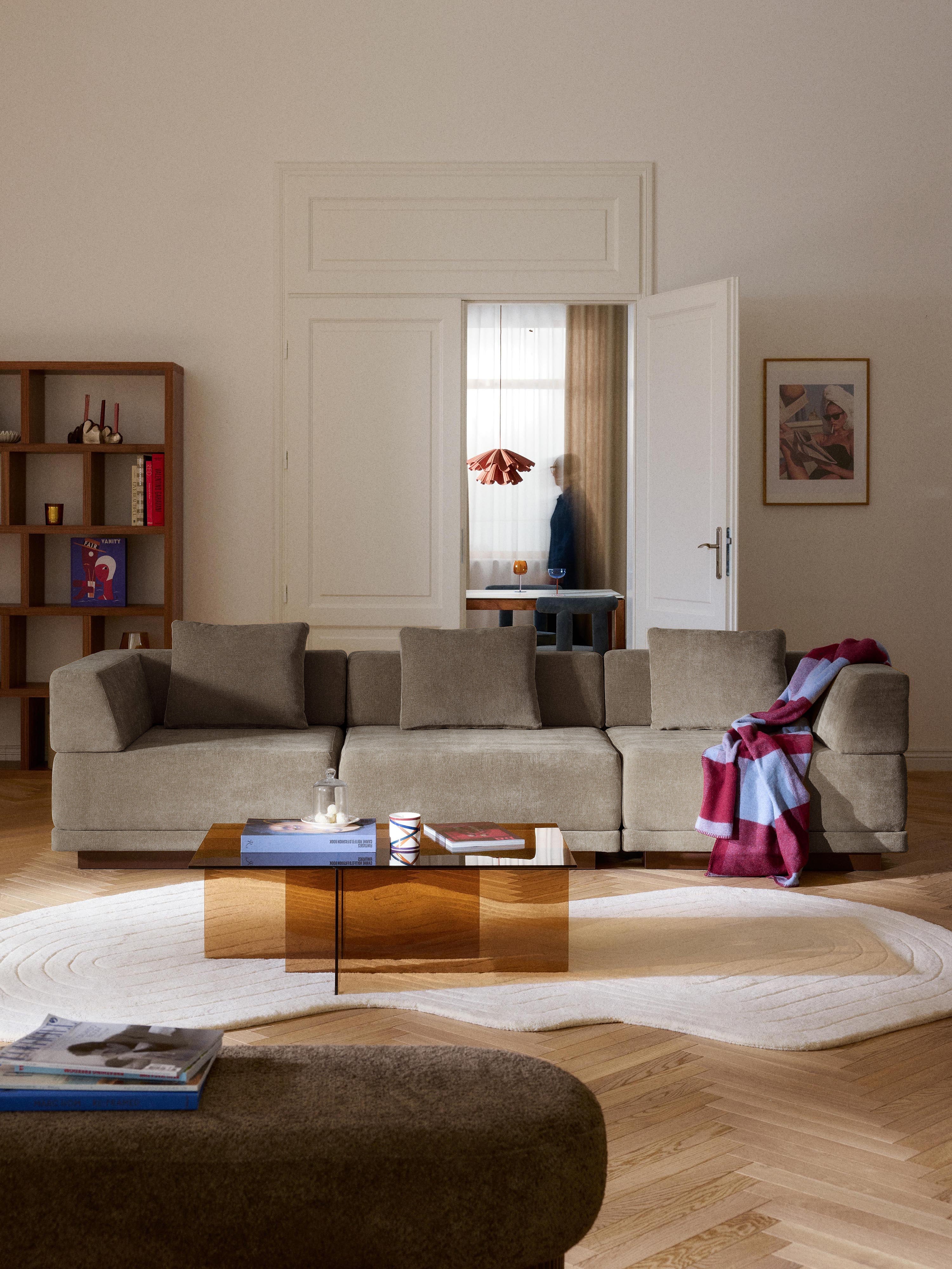 Modulares Sofa Colin (4-Sitzer)