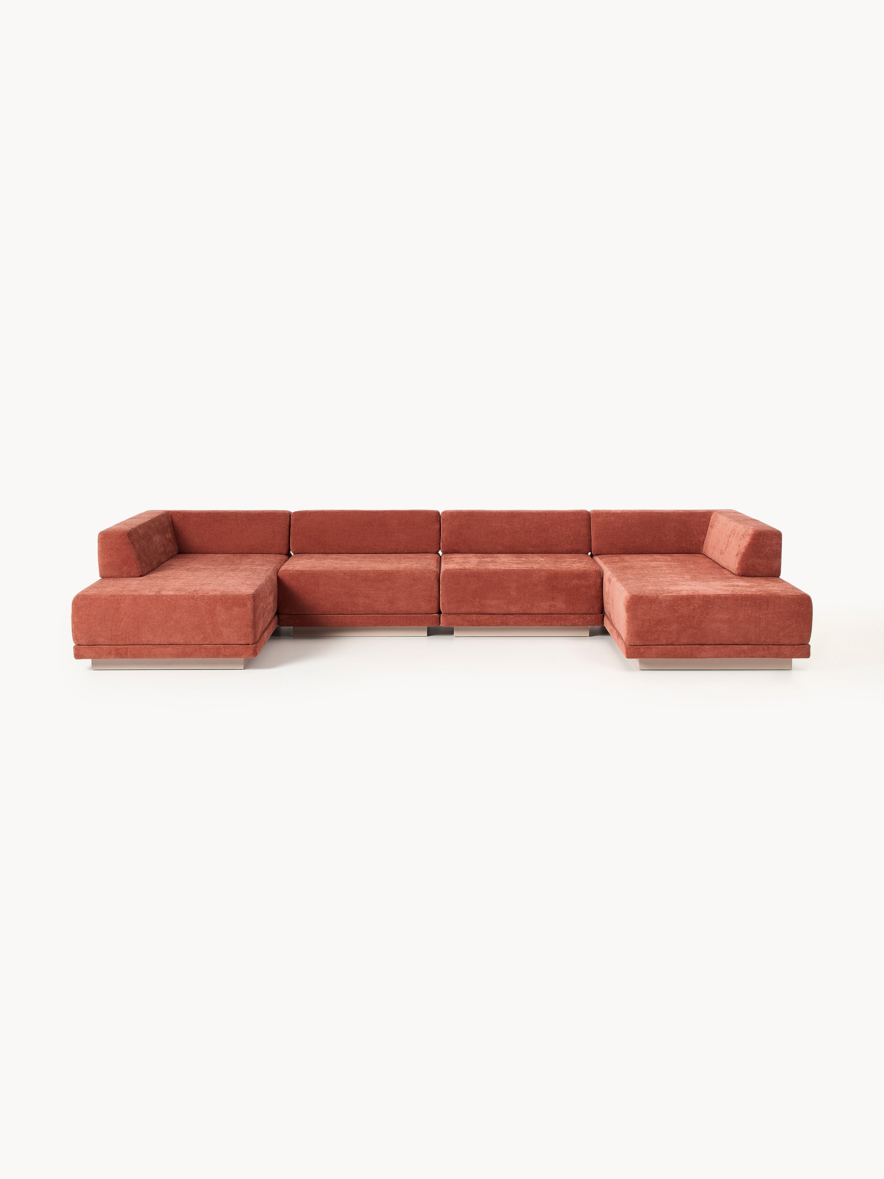 Großes modulares Sofa Colin (4-Sitzer)