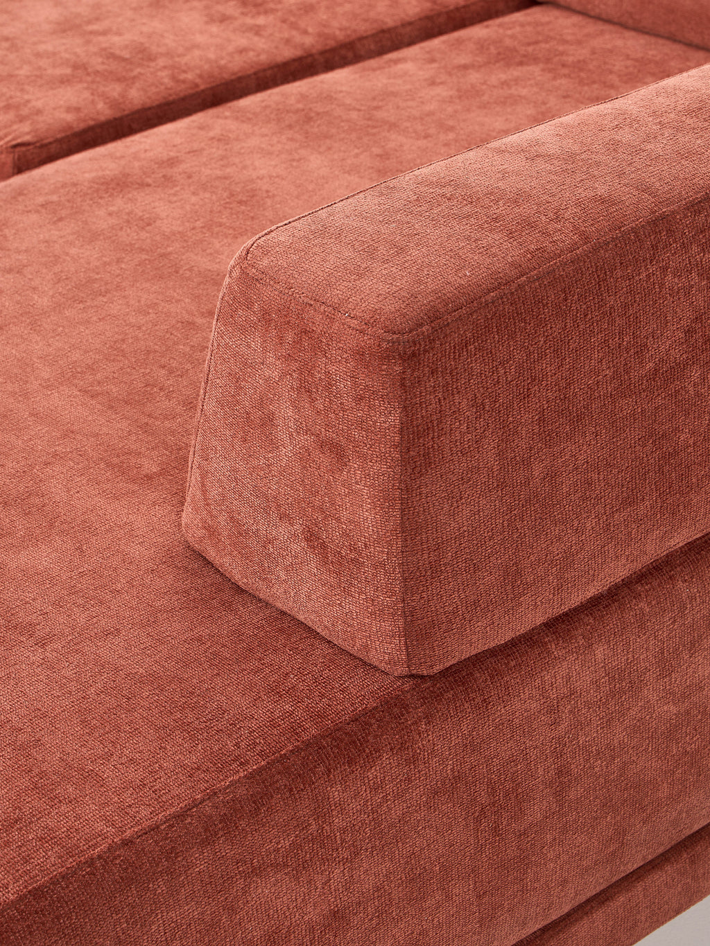 Großes modulares Sofa Colin (4-Sitzer)