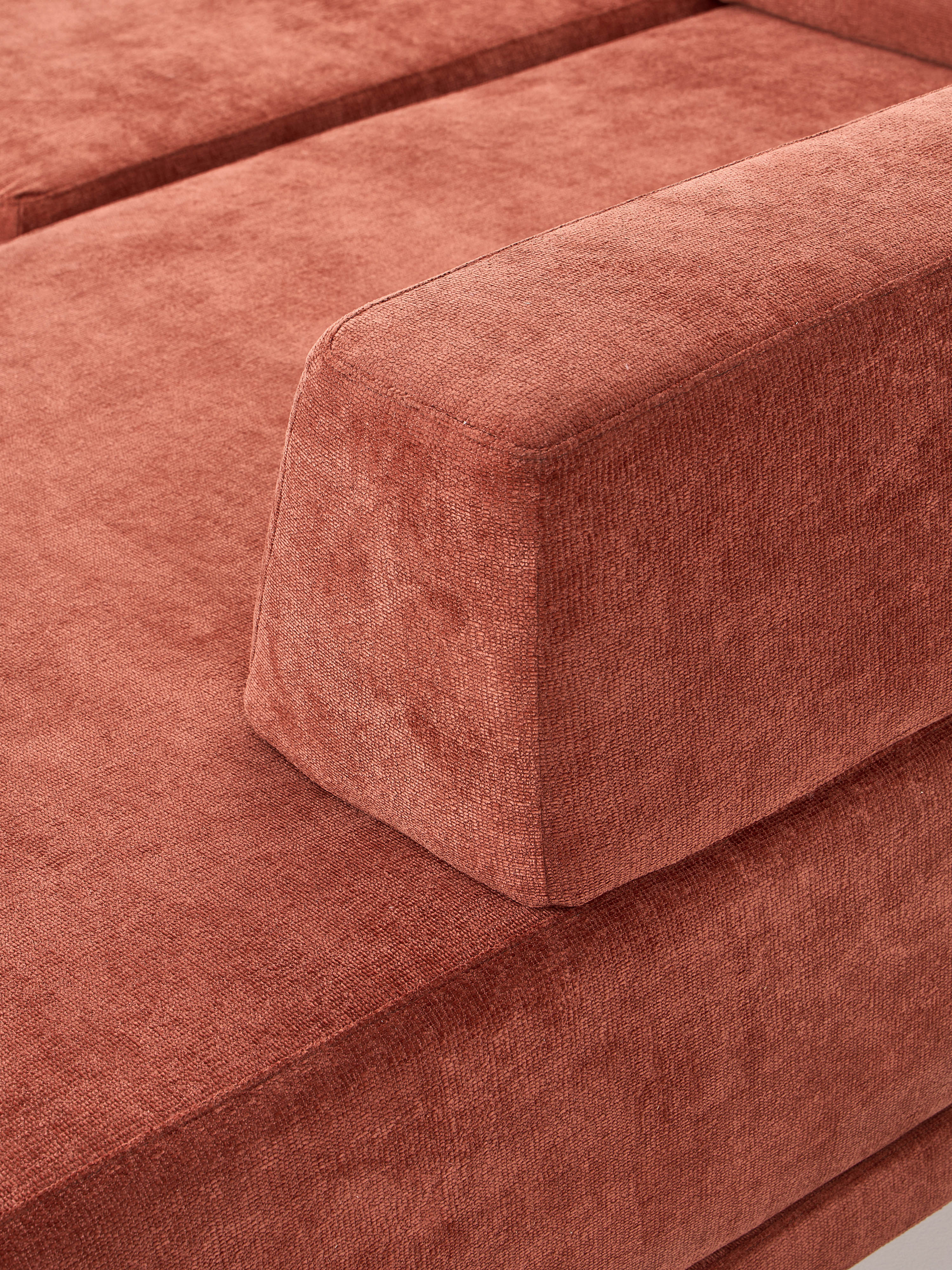 Großes modulares Sofa Colin (4-Sitzer)