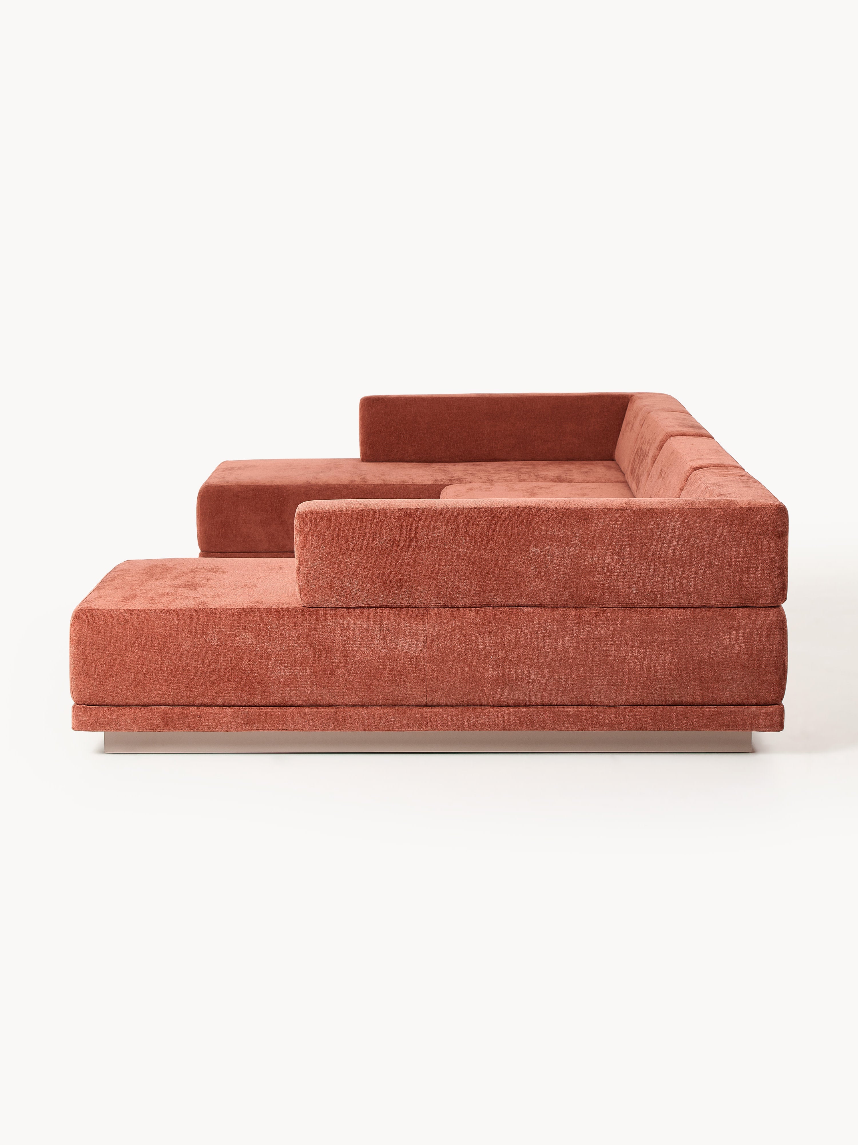Großes modulares Sofa Colin (4-Sitzer)