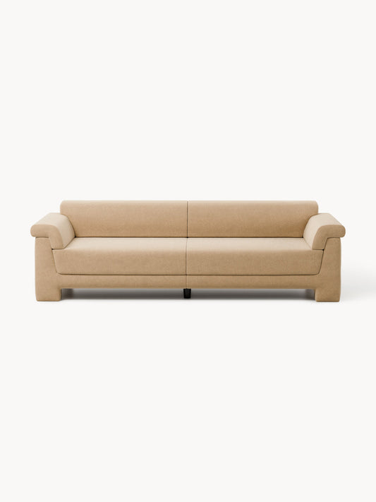 Galeriebild 1 - Bouclé-Sofa Atlas (3-Sitzer)