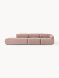 Galeriebild 1 - Modulare Bouclé-Chaise Sofia (2-Sitzer)