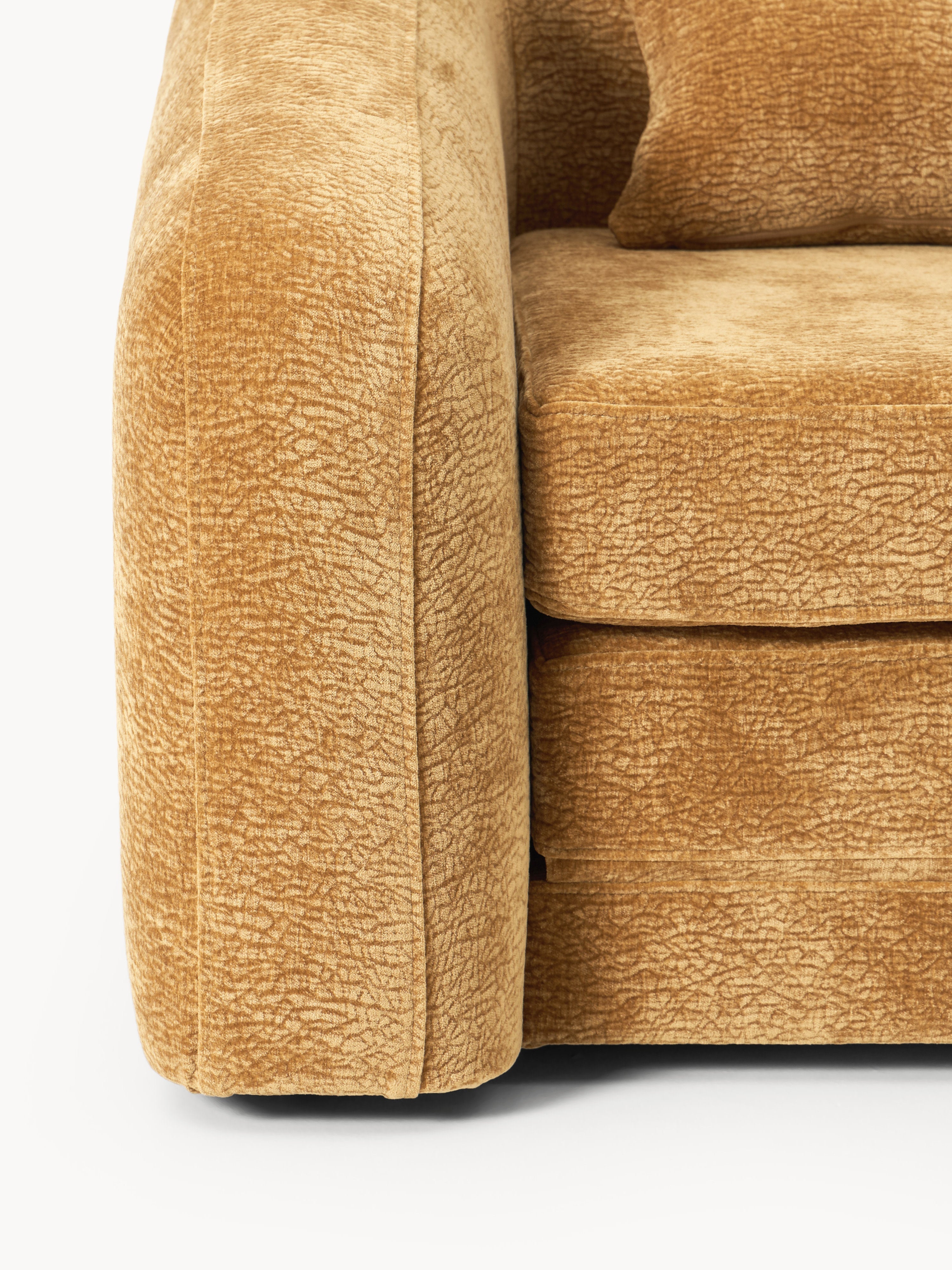 Schlafsofa Eliot (3-Sitzer)