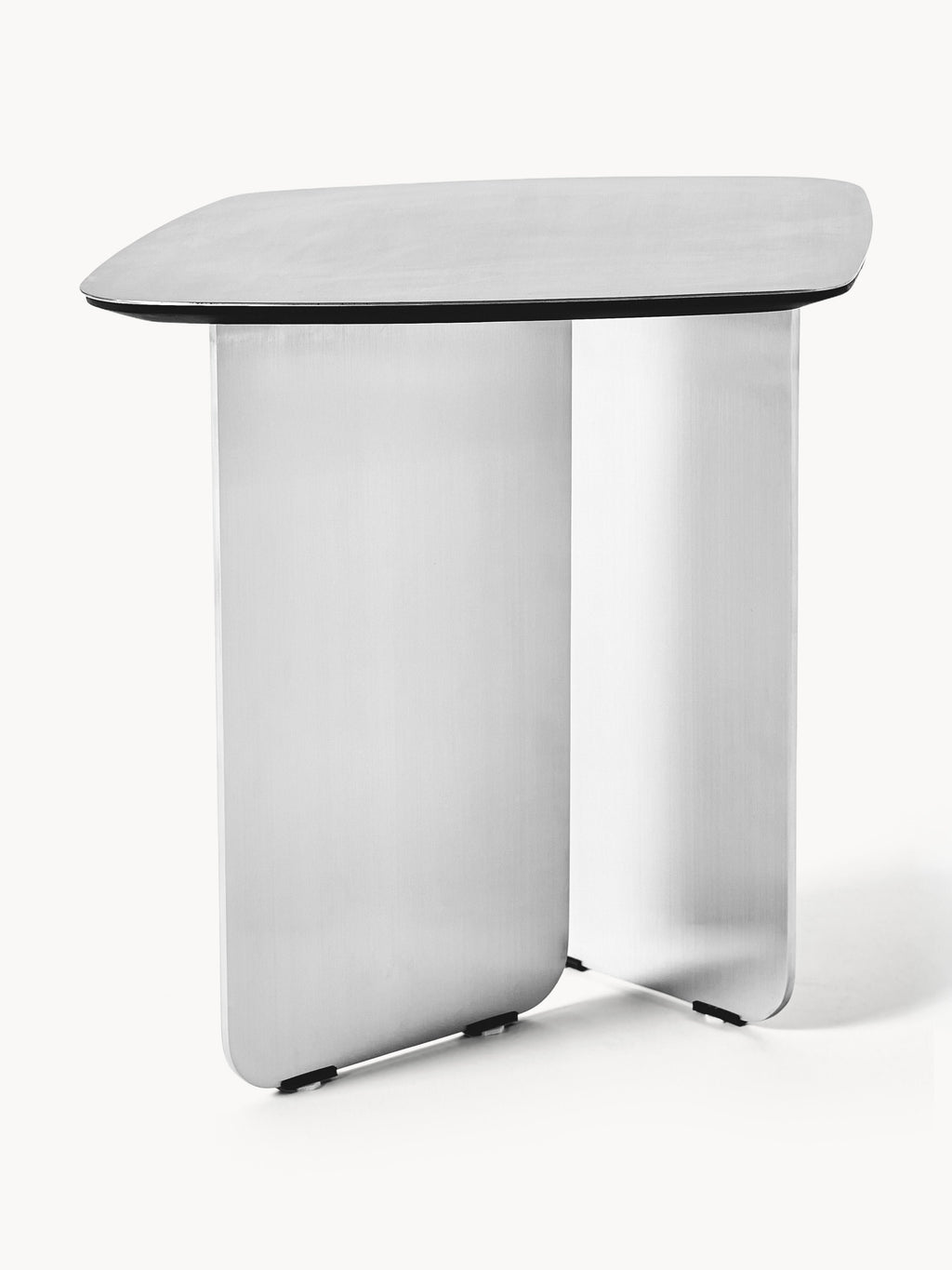 Metall-Couchtisch Valis