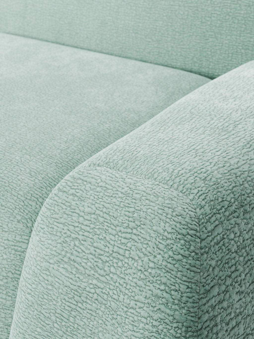 Modulares Sofa Wolke (4-Sitzer)