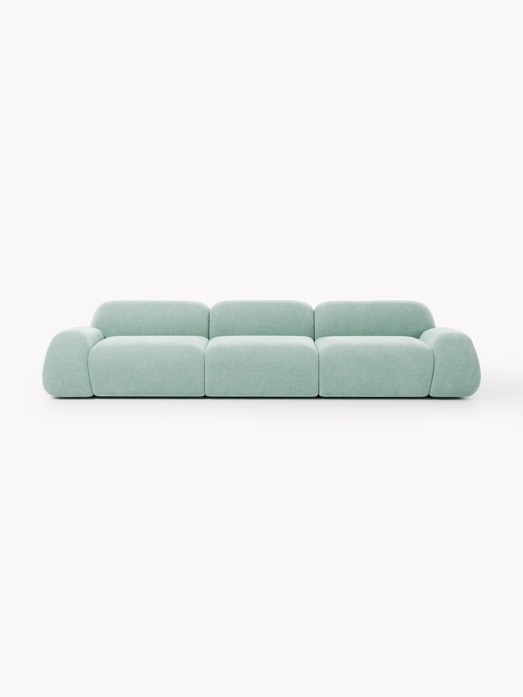 Galeriebild 1 - Modulares Sofa Wolke (4-Sitzer)