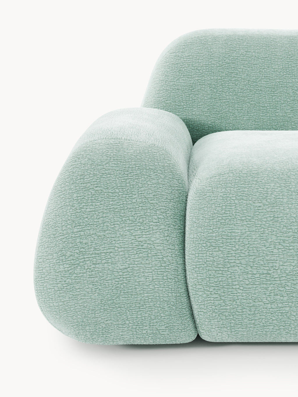 Modulares Sofa Wolke (4-Sitzer)
