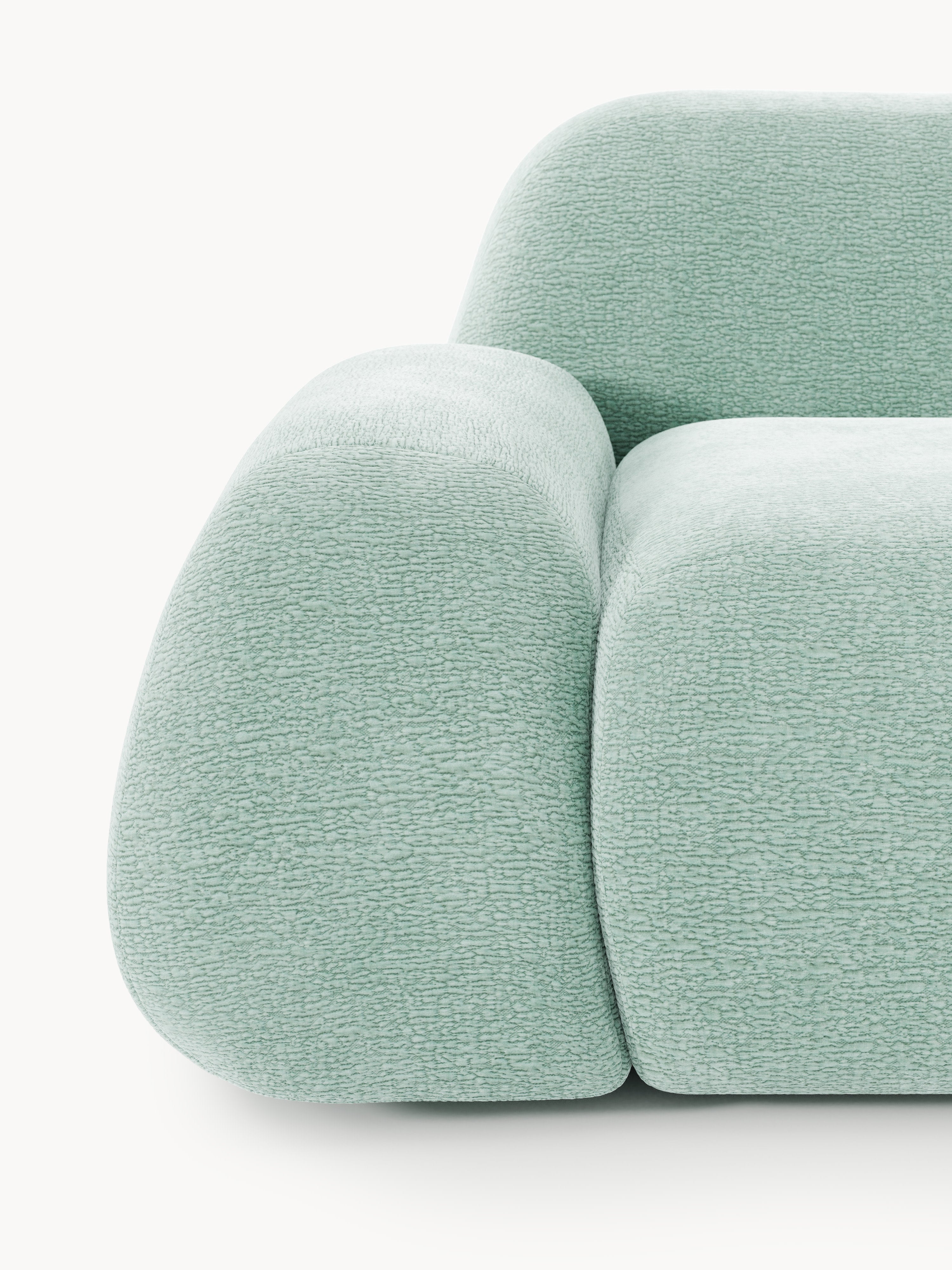 Modulares Sofa Wolke (4-Sitzer)