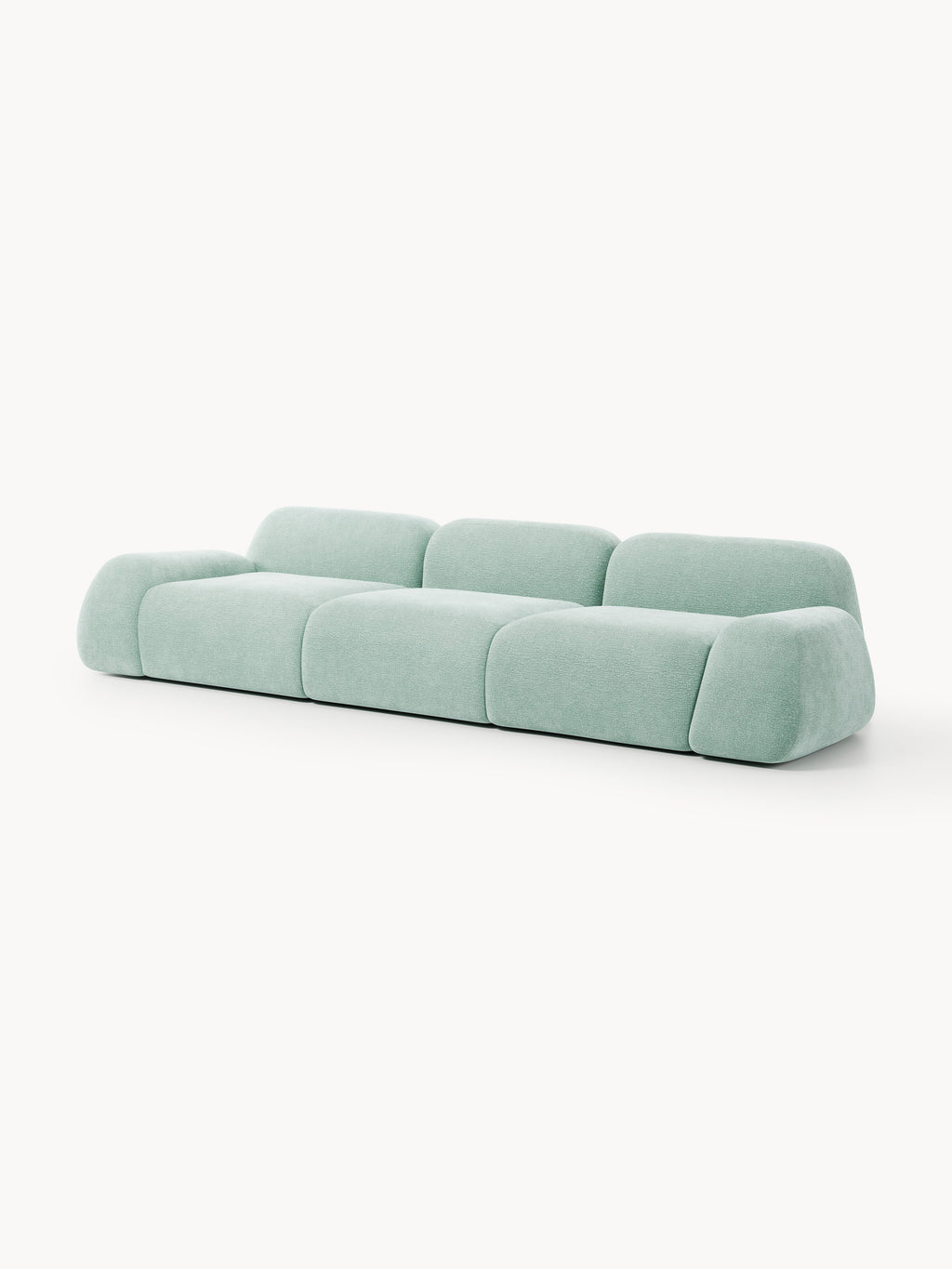 Modulares Sofa Wolke (4-Sitzer)