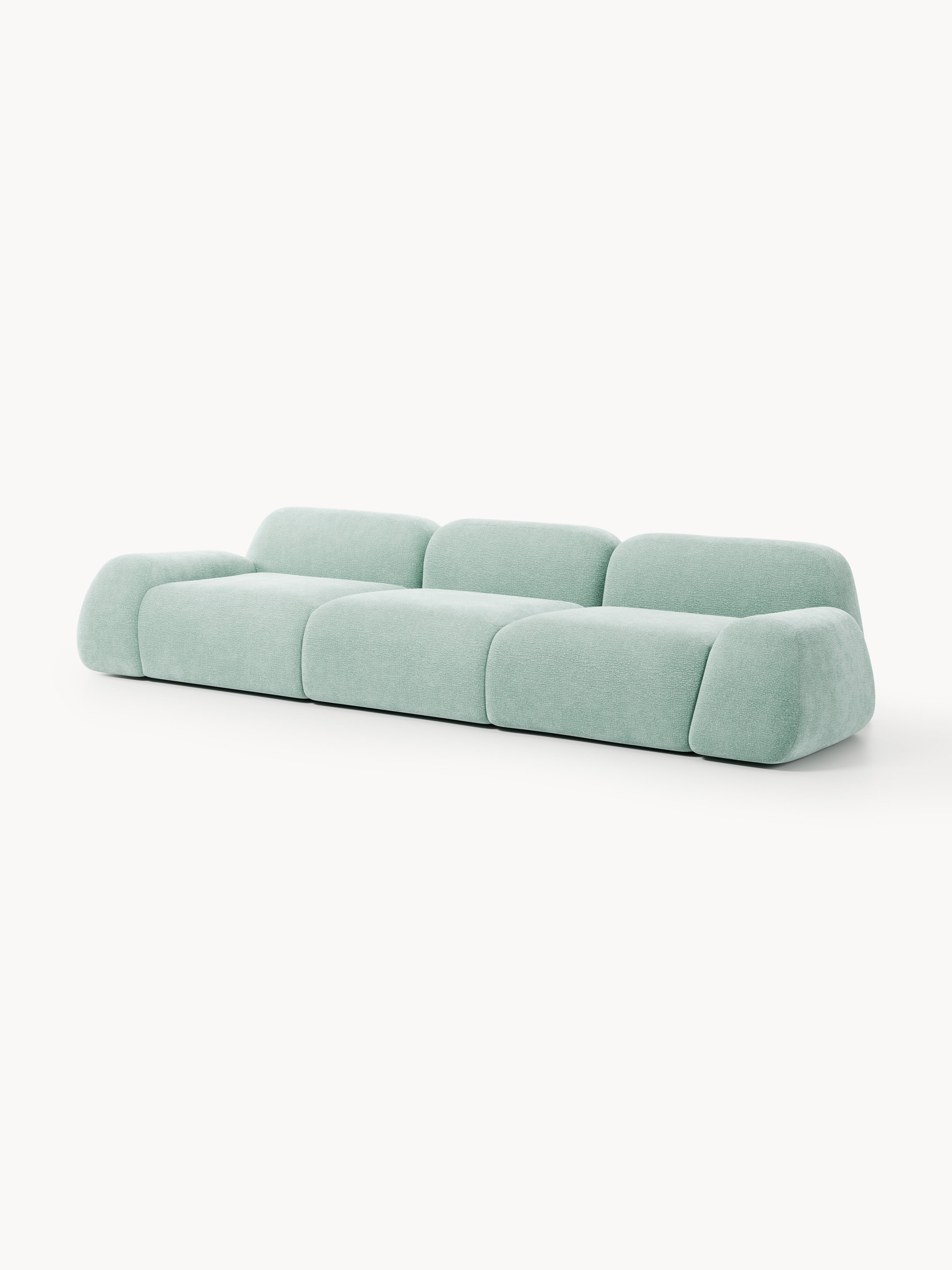 Modulares Sofa Wolke (4-Sitzer)