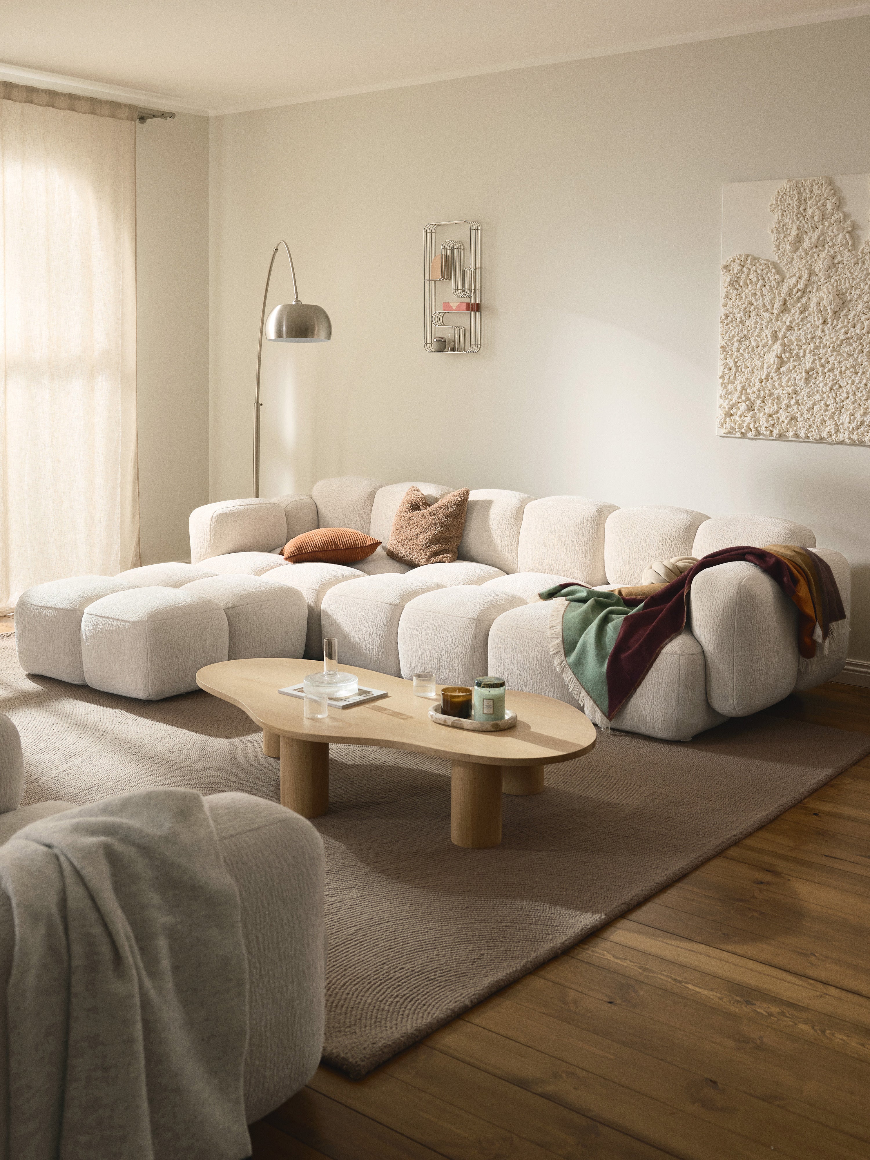 Sofa-Hocker Tayla