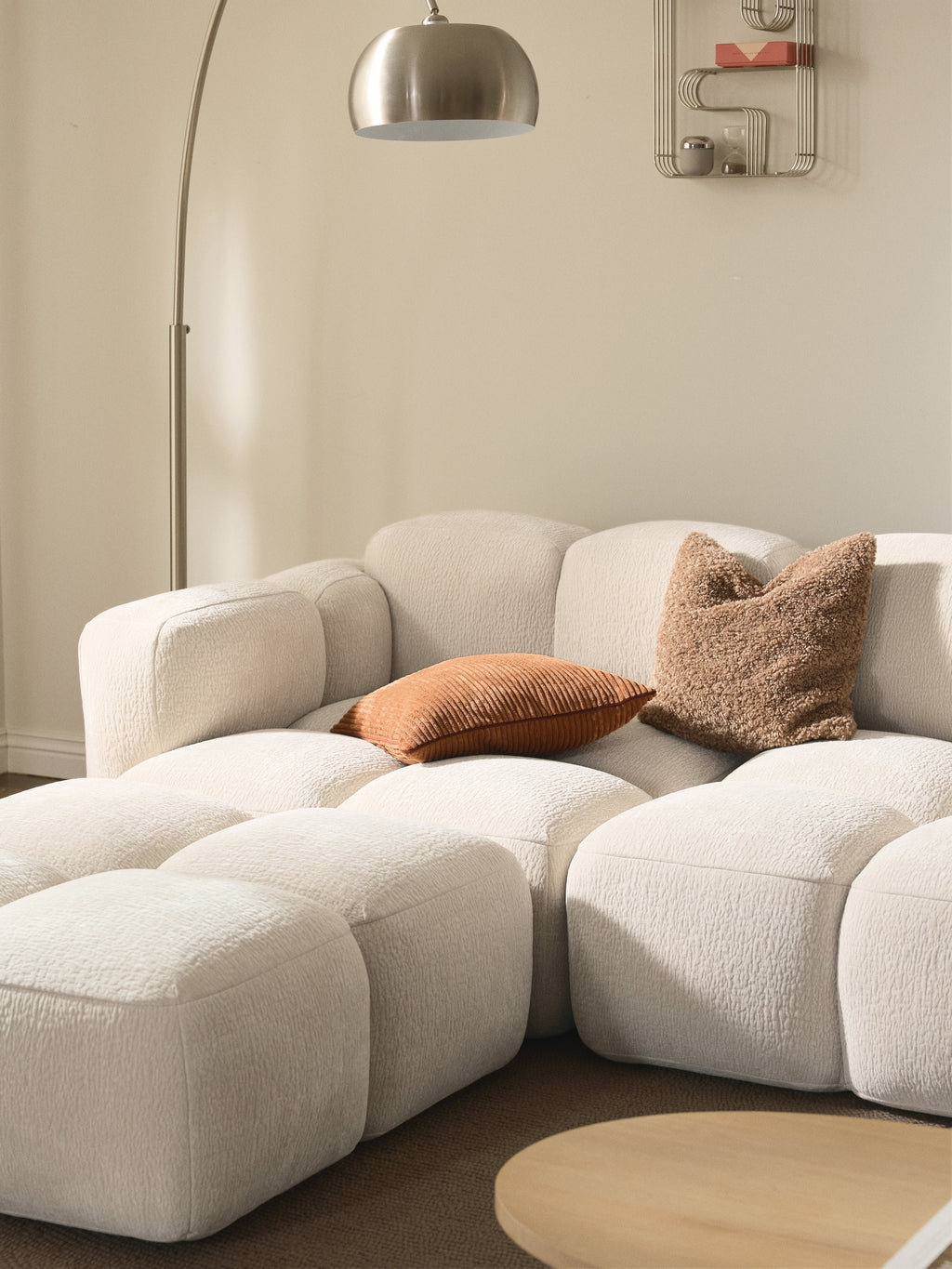 Sofa-Hocker Tayla