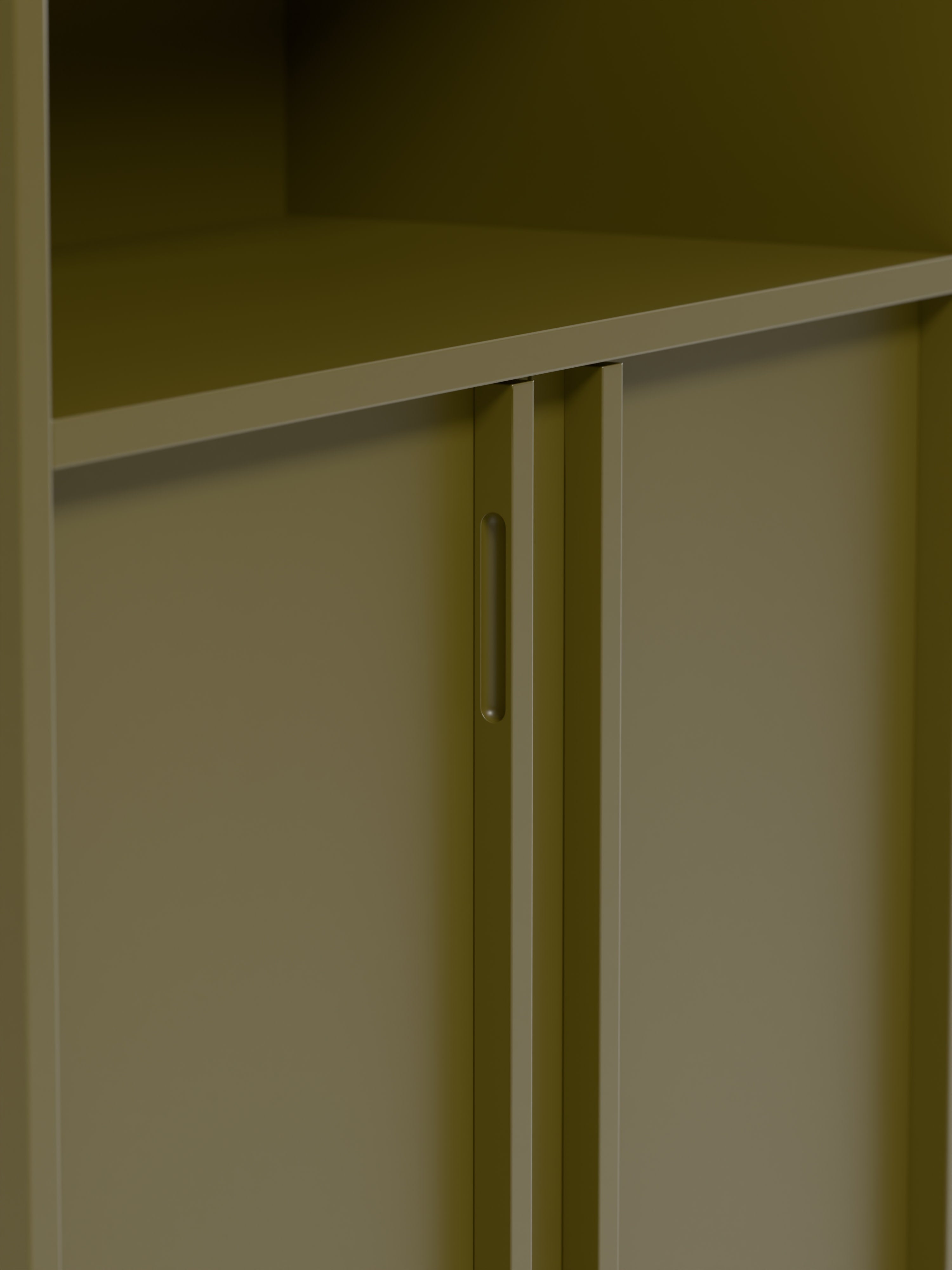 Modul Ani für modulares Regalsystem