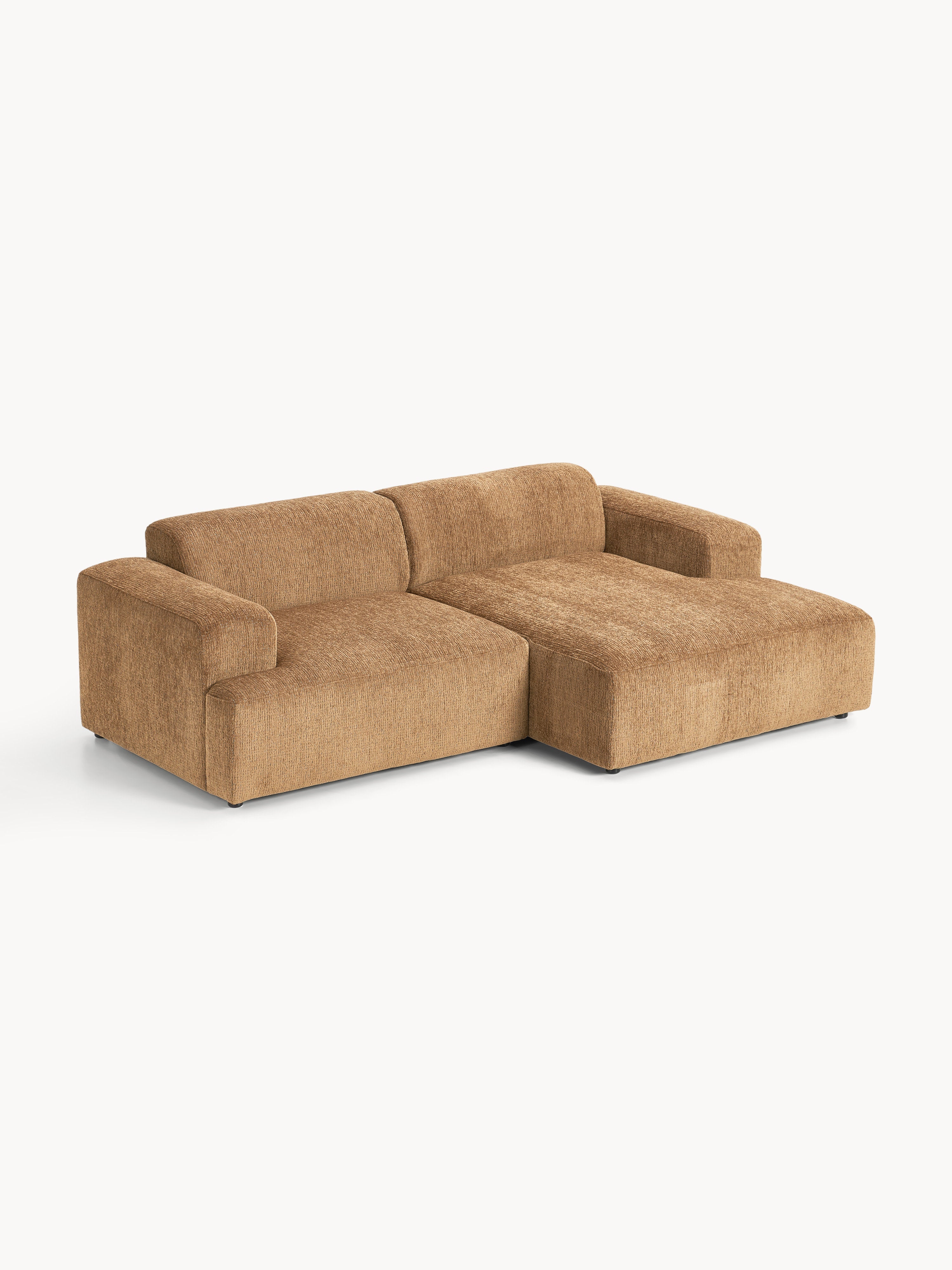 Ecksofa Melva (3-Sitzer)