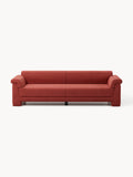 Galeriebild 1 - Bouclé-Sofa Atlas (3-Sitzer)