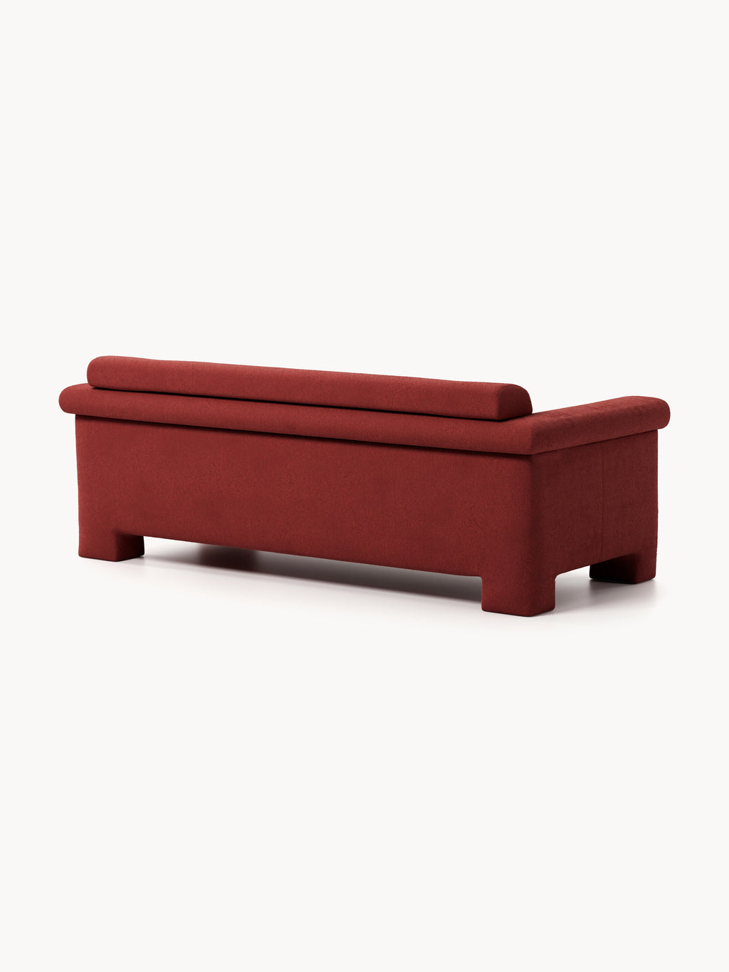 Bouclé-Sofa Atlas (2-Sitzer)