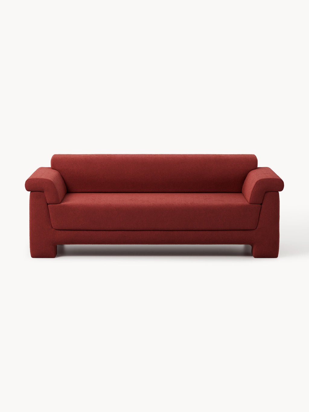 Galeriebild 1 - Bouclé-Sofa Atlas (2-Sitzer)