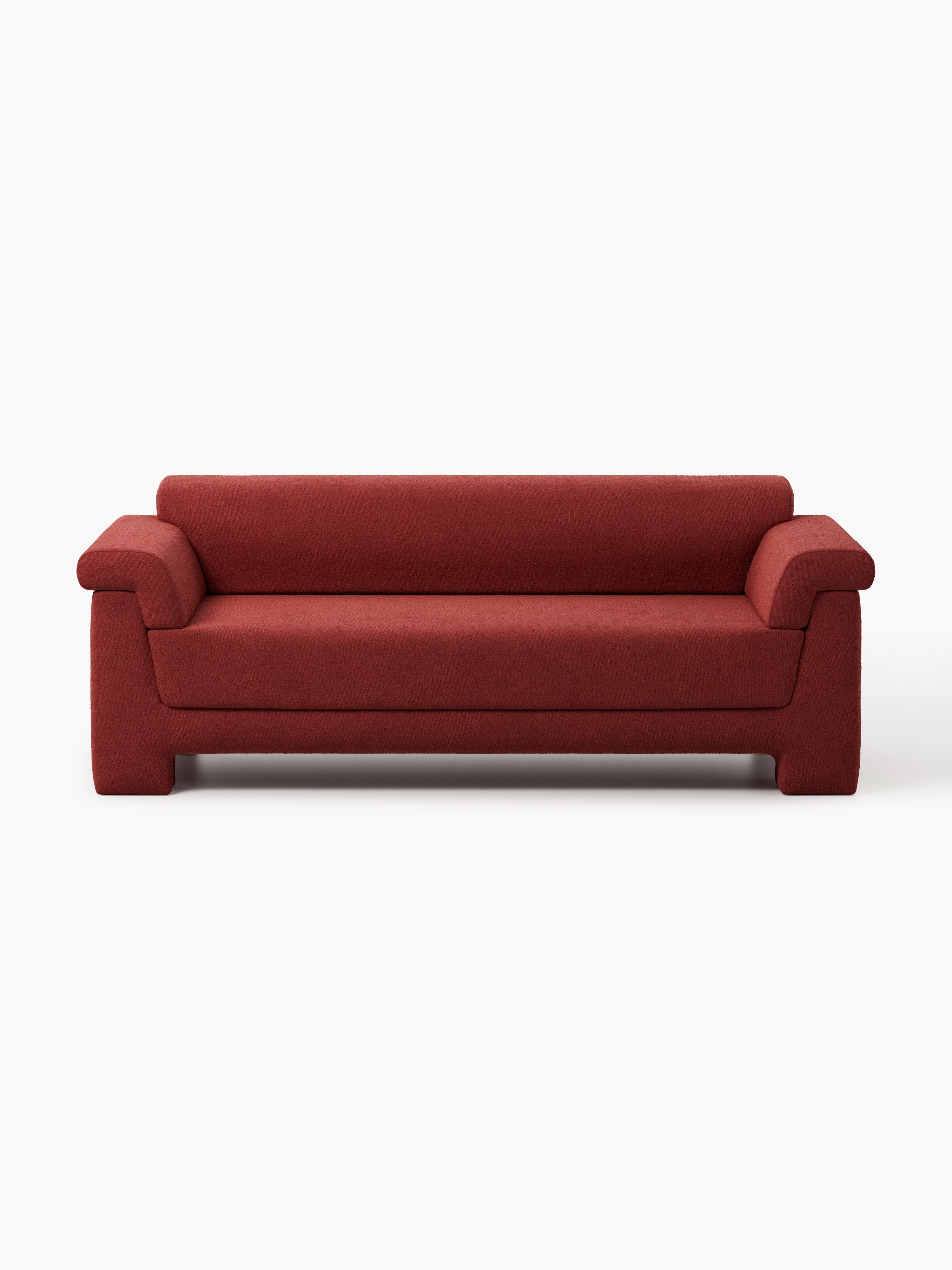 Galeriebild 1 - Bouclé-Sofa Atlas (2-Sitzer)