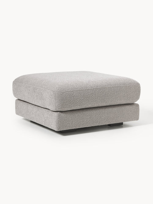 Galeriebild 1 - Bouclé Sofa-Hocker Tribeca
