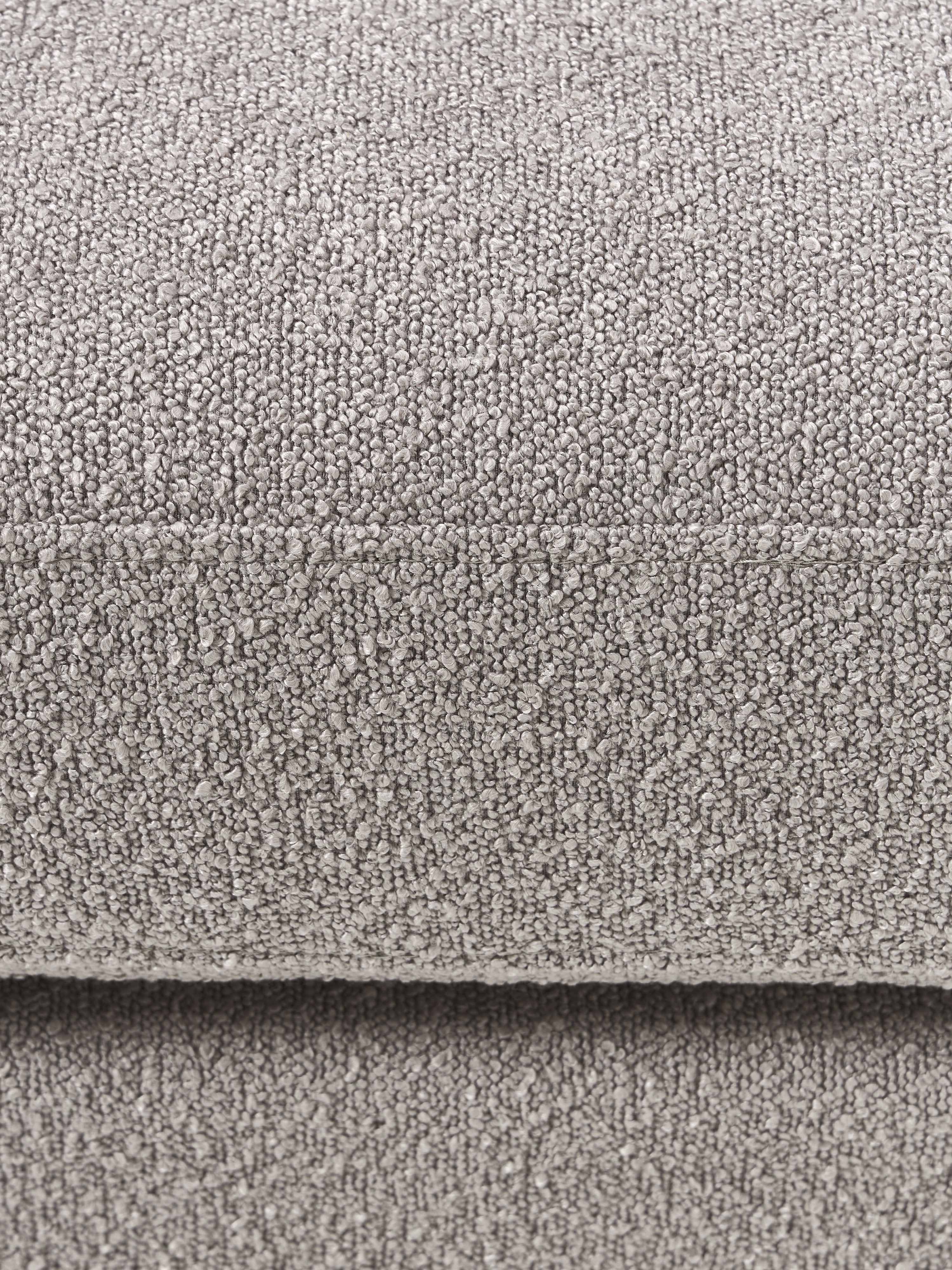 Bouclé Sofa-Hocker Tribeca