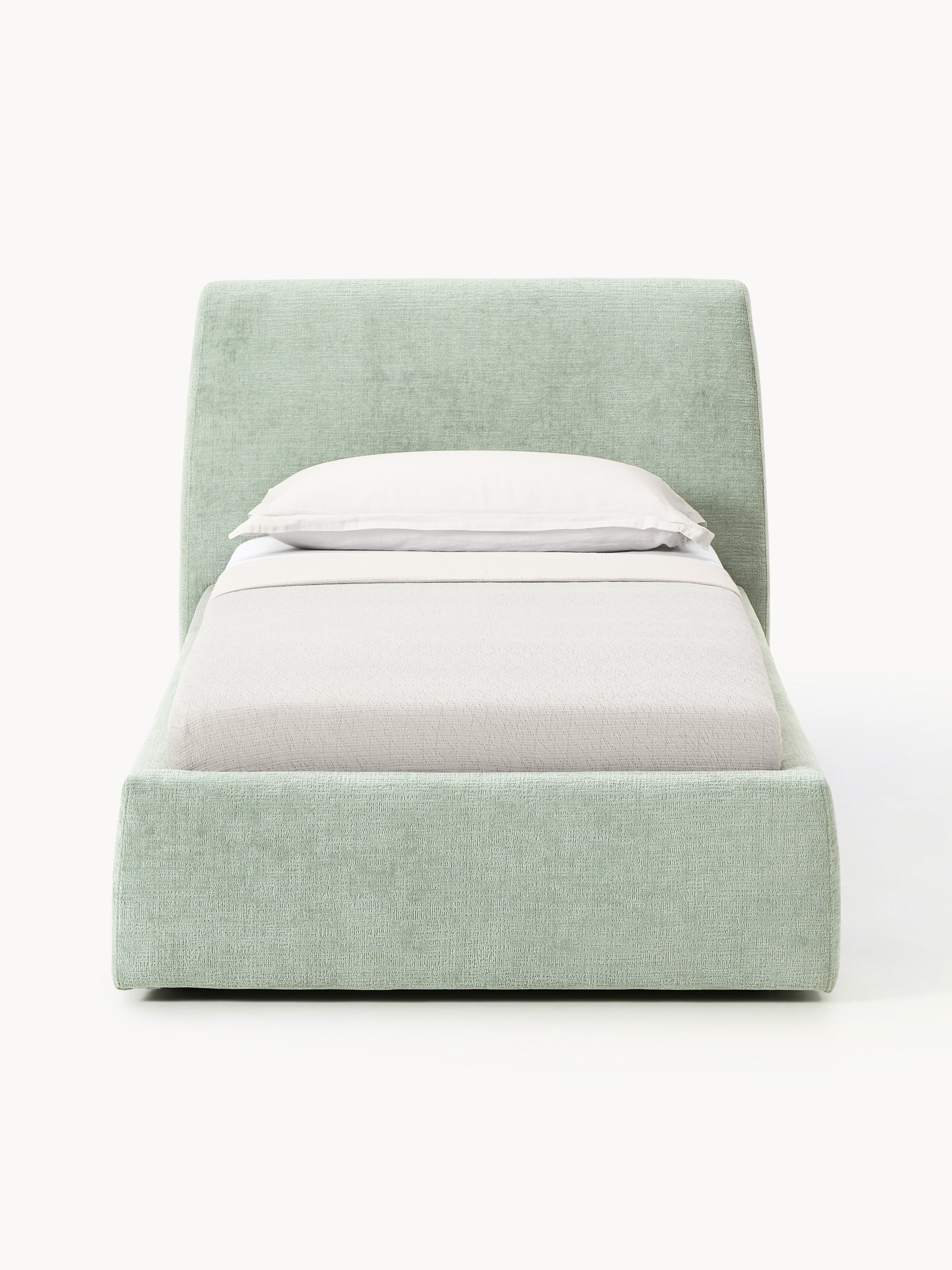 Polster-Einzelbett Cloud