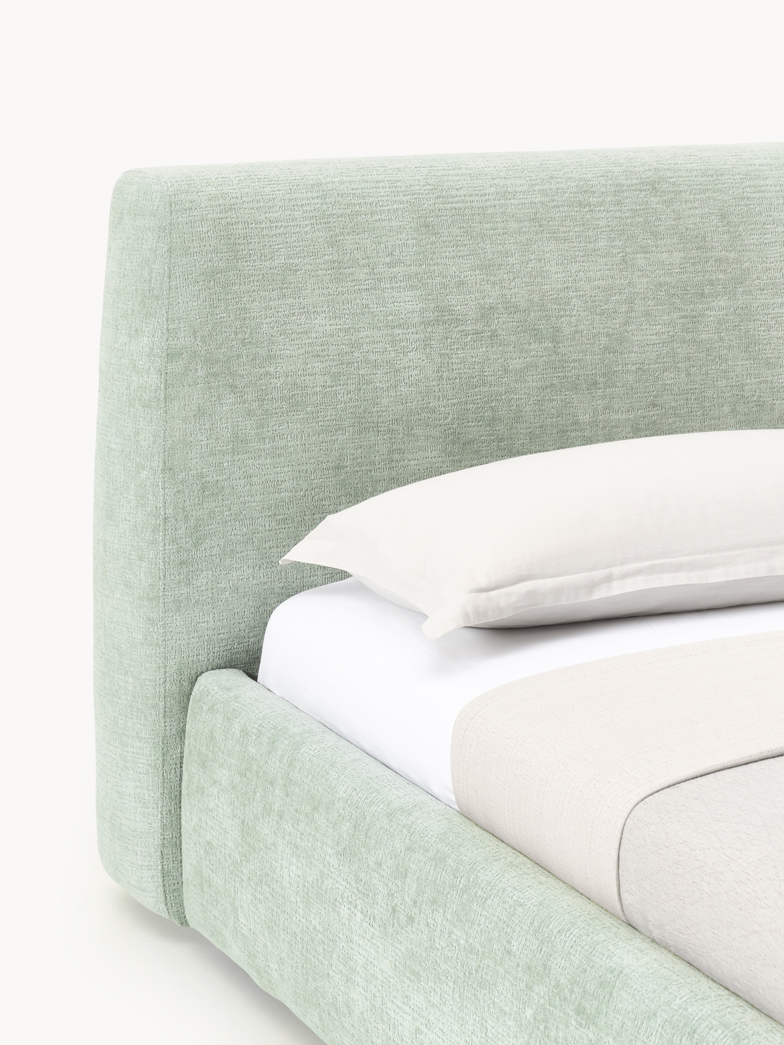 Polster-Einzelbett Cloud