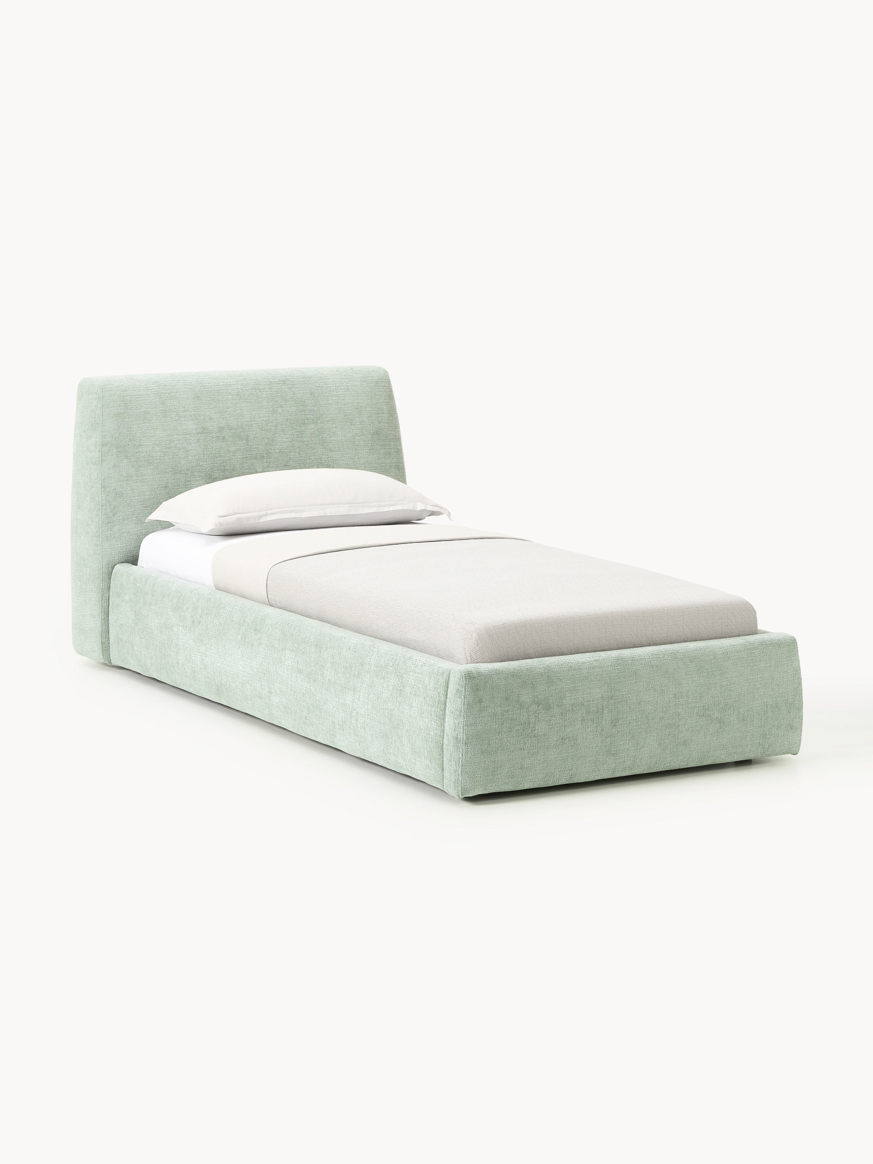 Galeriebild 1 - Polster-Einzelbett Cloud