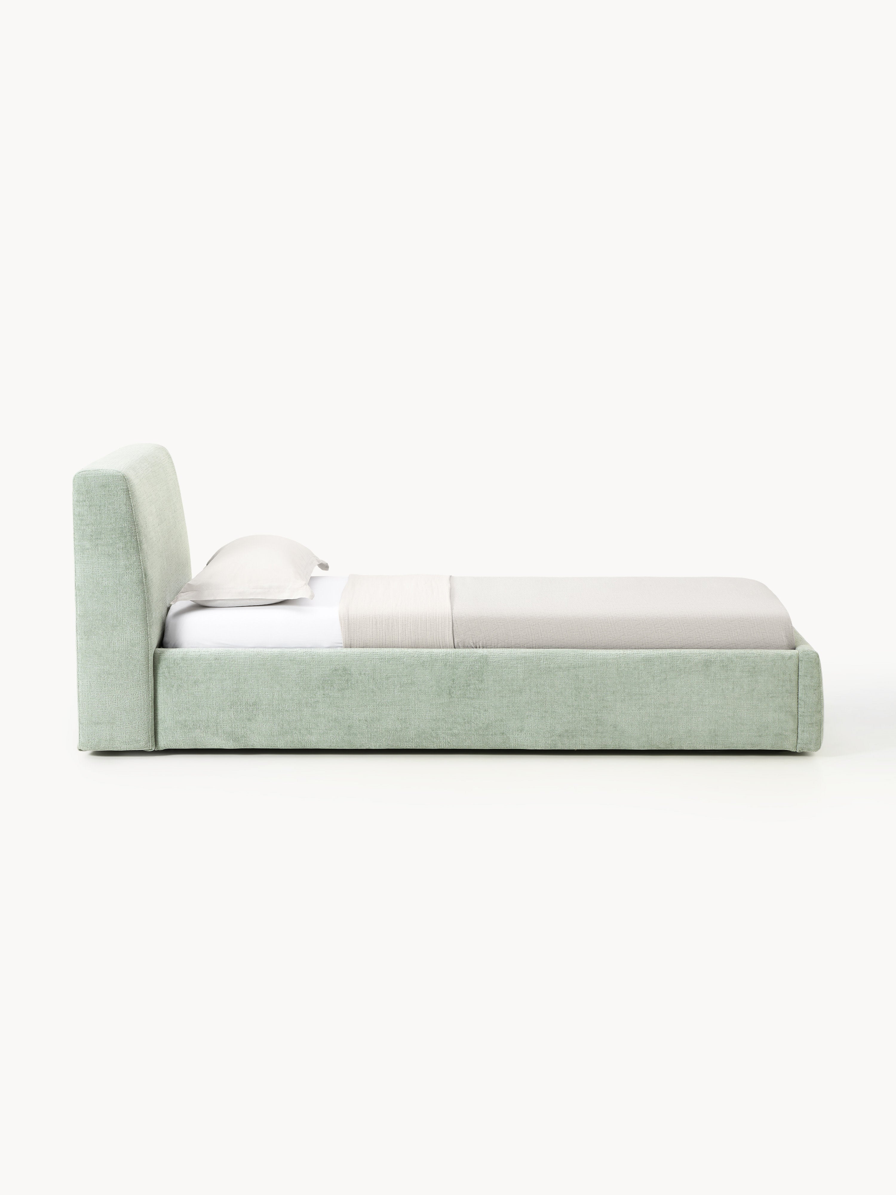 Polster-Einzelbett Cloud