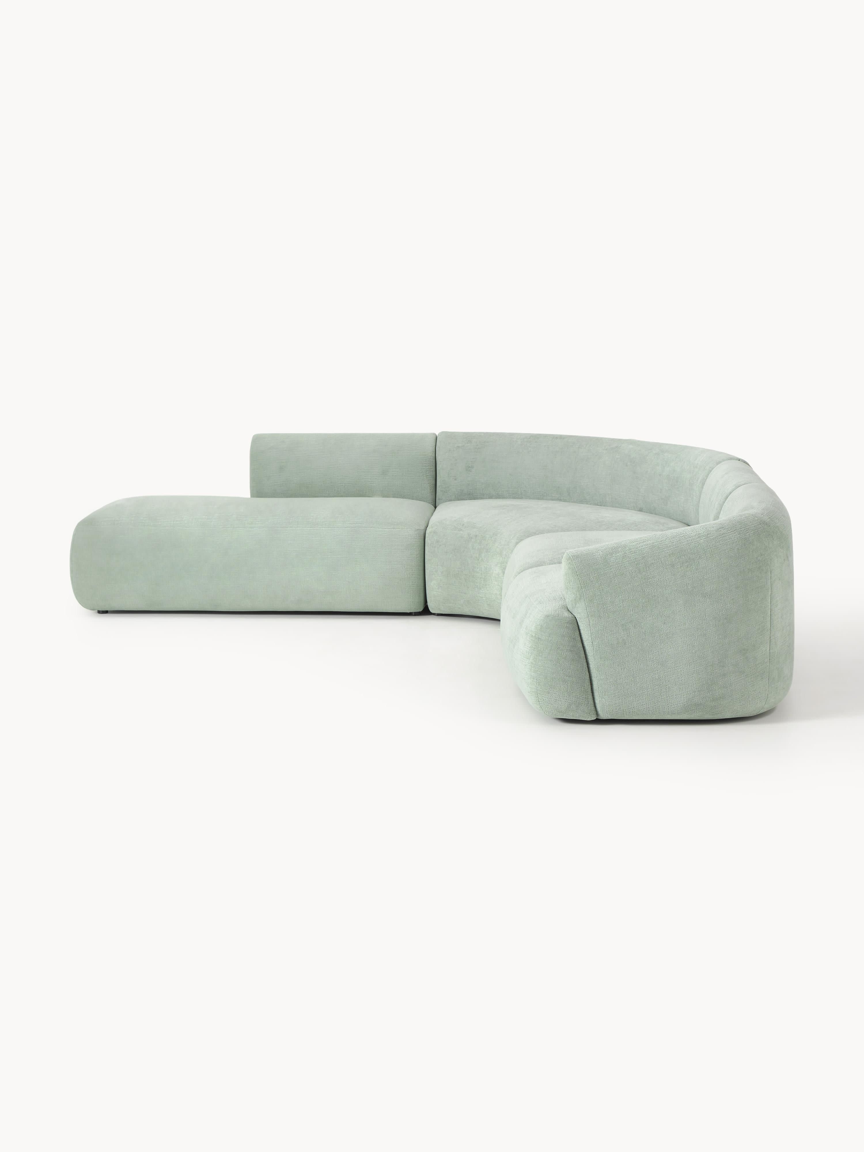 Modulares Ecksofa Sofia (4-Sitzer)