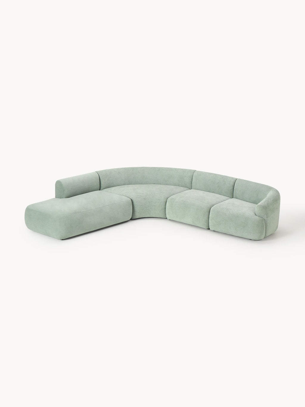 Modulares Ecksofa Sofia (4-Sitzer)