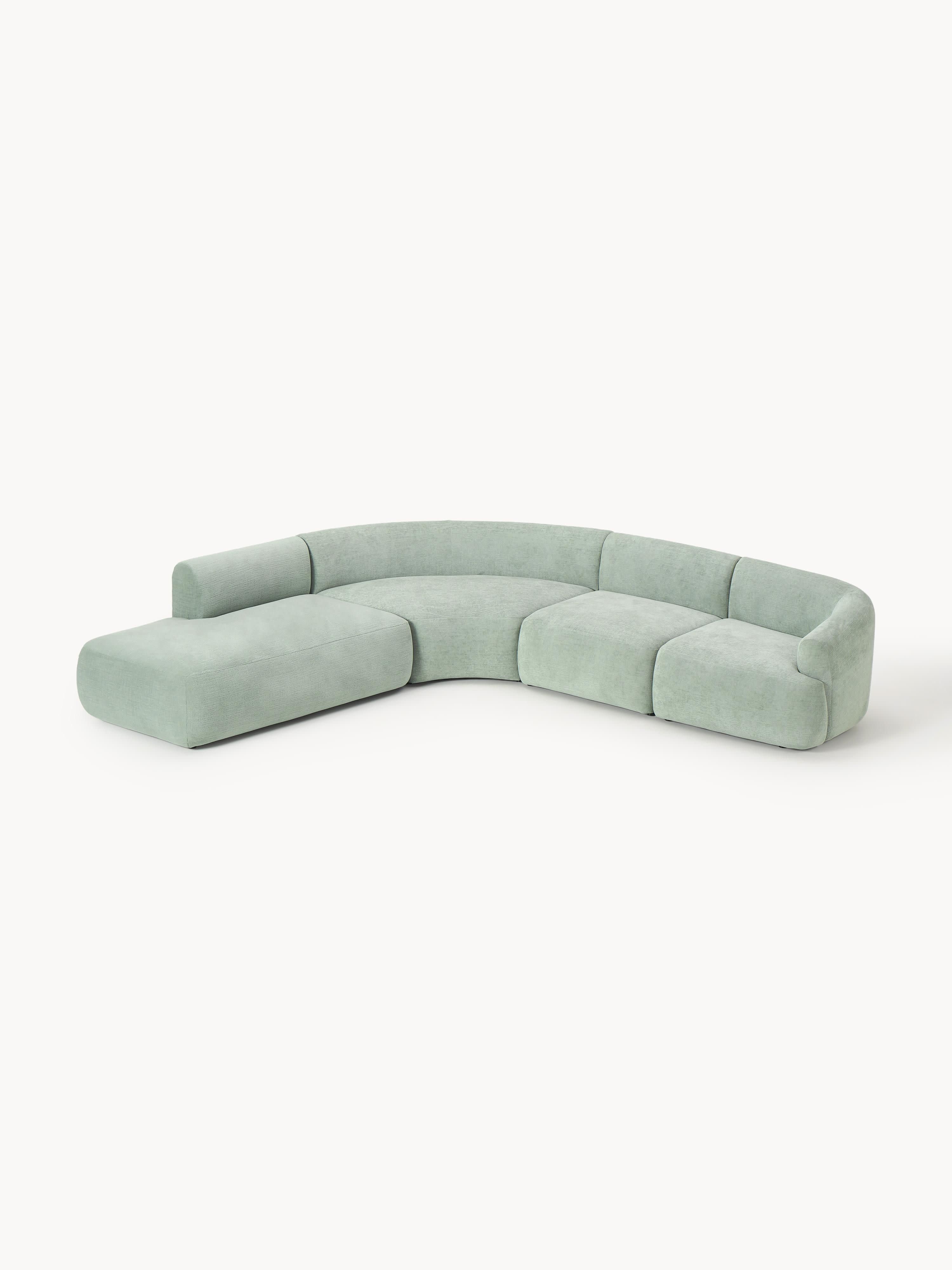 Modulares Ecksofa Sofia (4-Sitzer)