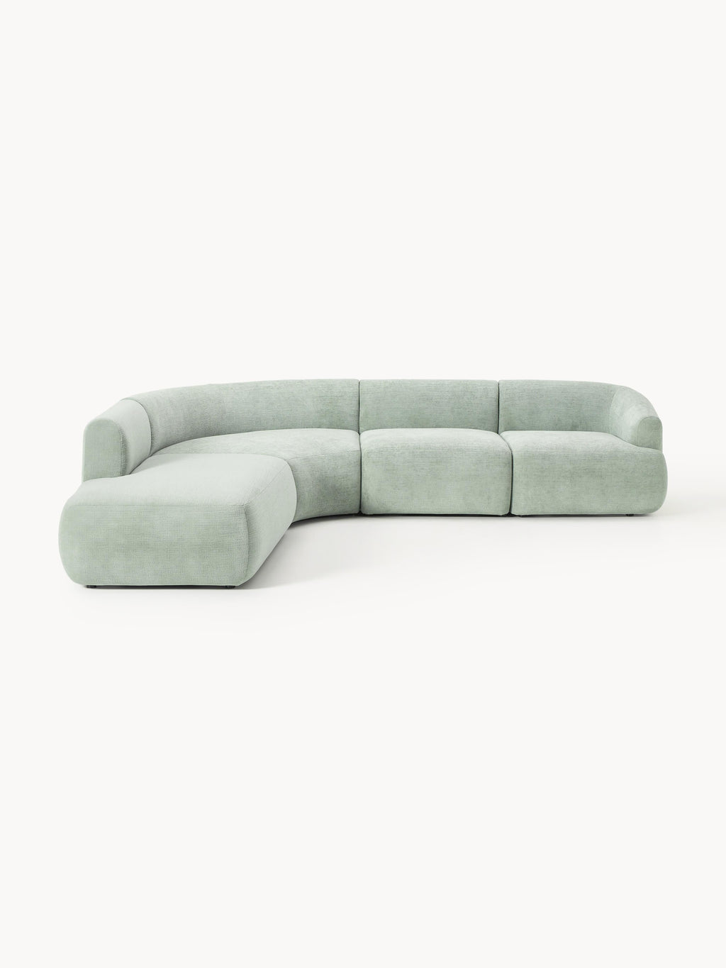 Galeriebild 1 - Modulares Ecksofa Sofia (4-Sitzer)