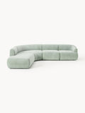 Galeriebild 1 - Modulares Ecksofa Sofia (4-Sitzer)
