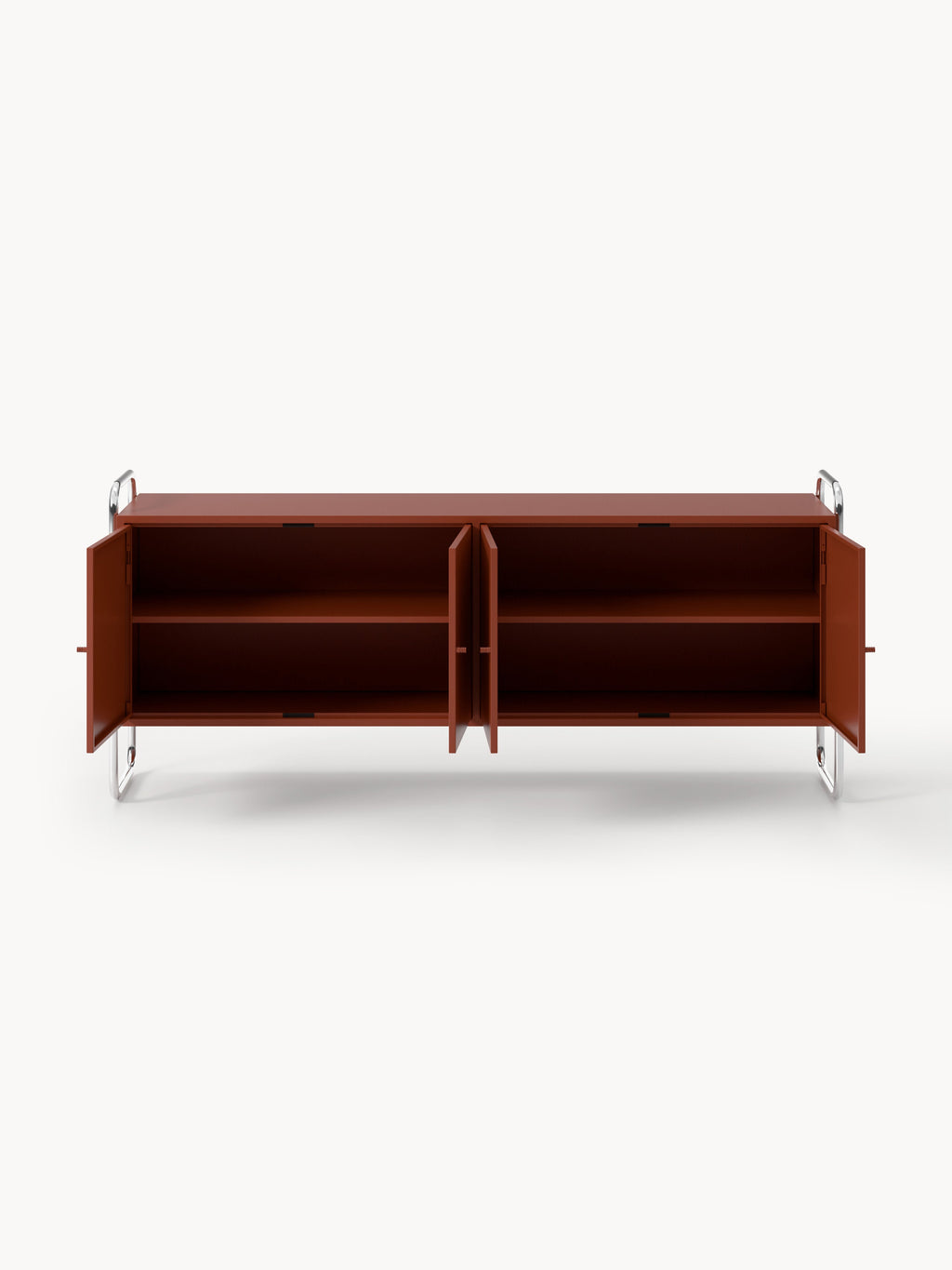 Metall-Sideboard Robyn