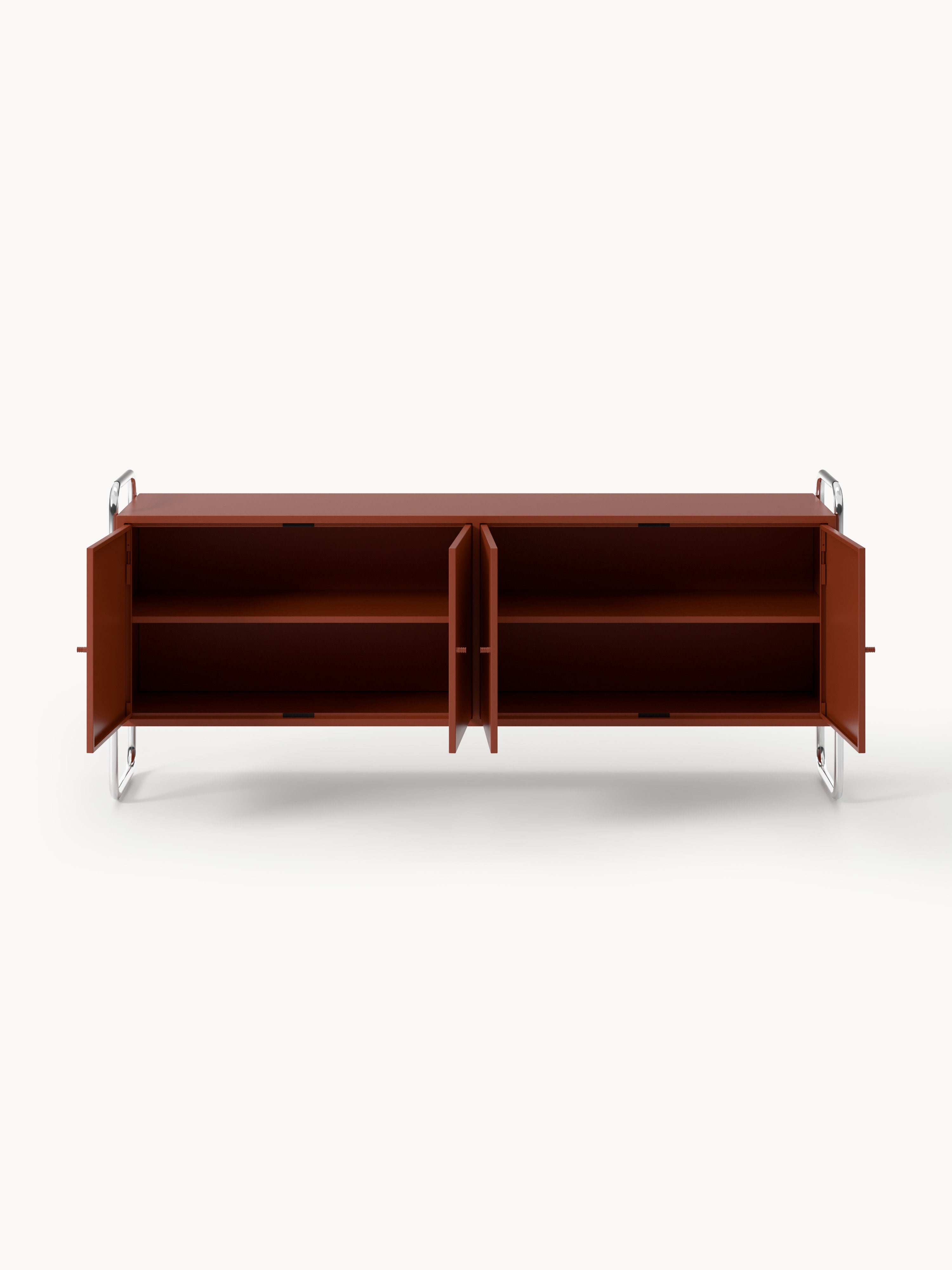 Metall-Sideboard Robyn