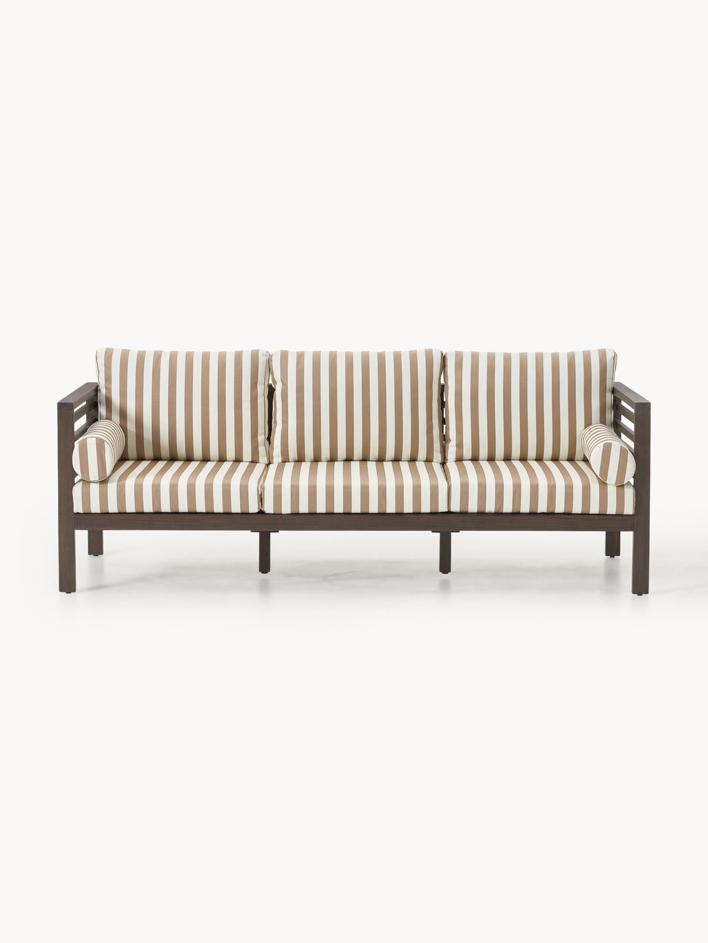 Galeriebild 1 - Garten-Loungesofa Bo (3-Sitzer) aus Akazienholz