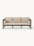 Galeriebild 1 - Garten-Loungesofa Bo (3-Sitzer) aus Akazienholz