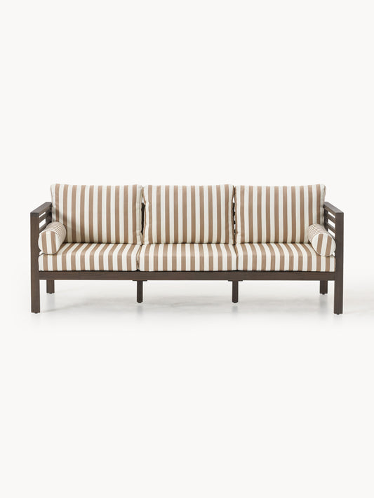 Galeriebild 1 - Garten-Loungesofa Bo (3-Sitzer) aus Akazienholz