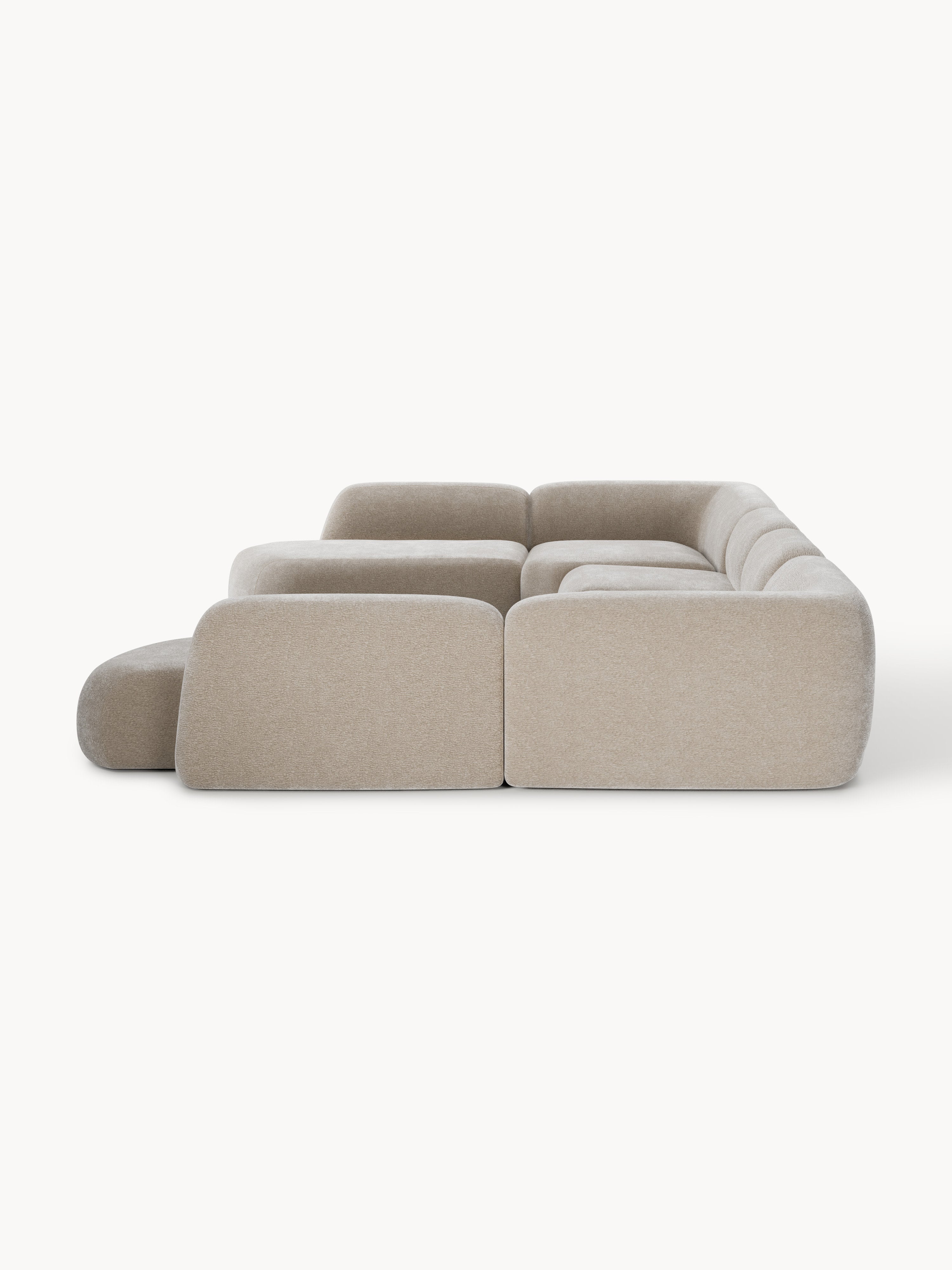 Modulares XL-Sofa Wolke