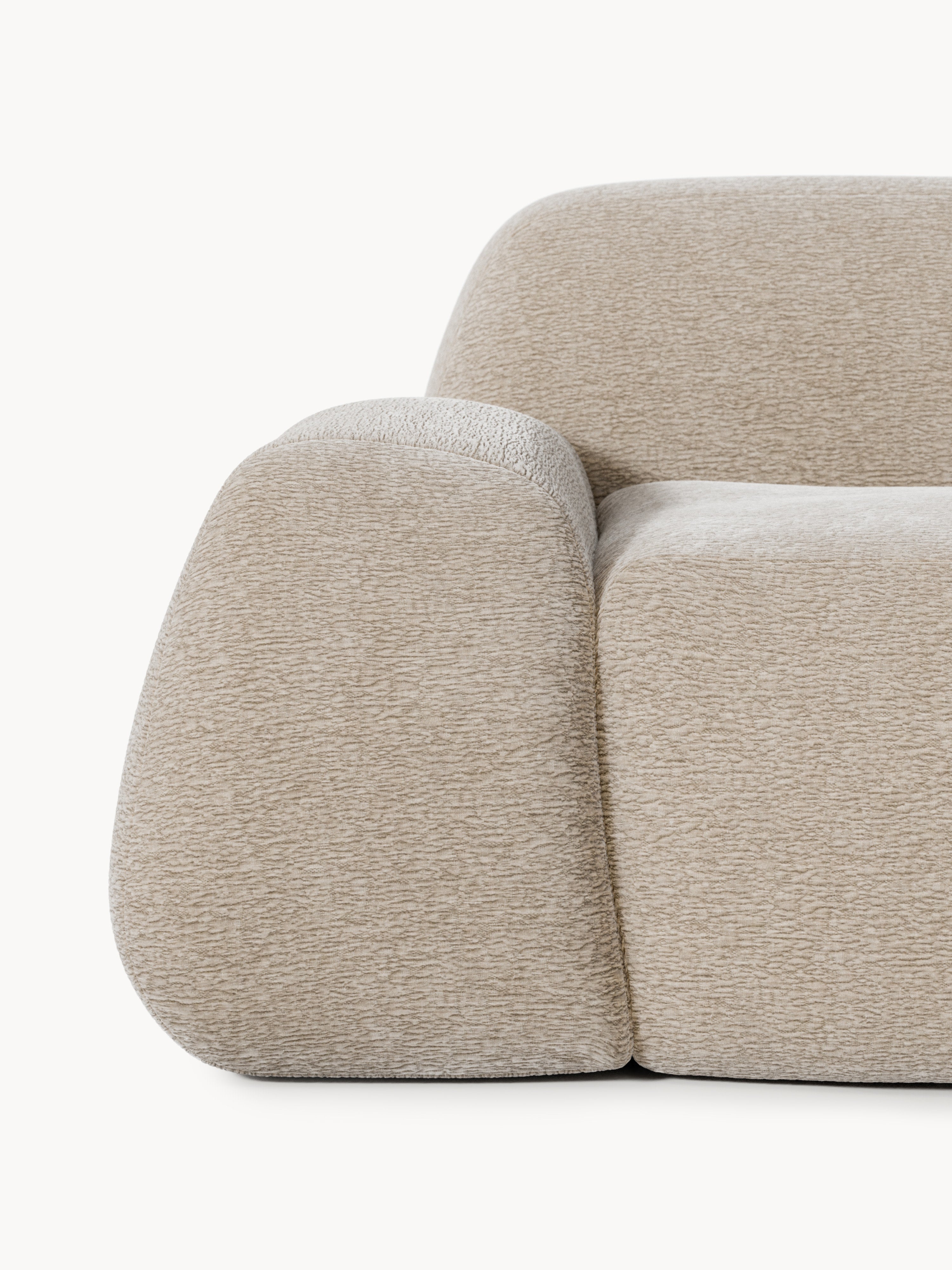 Modulares XL-Sofa Wolke