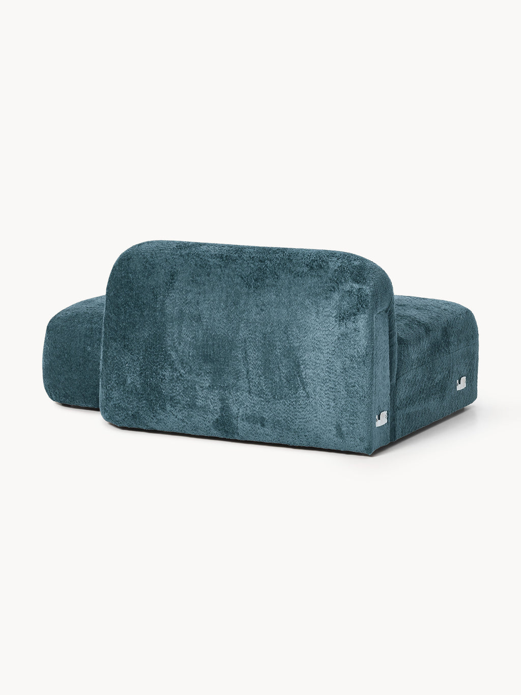 Teddy-Bouclé-Chaise Wolke