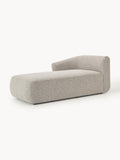 Galeriebild 1 - Bouclé-Chaise-Eckmodul Sofia
