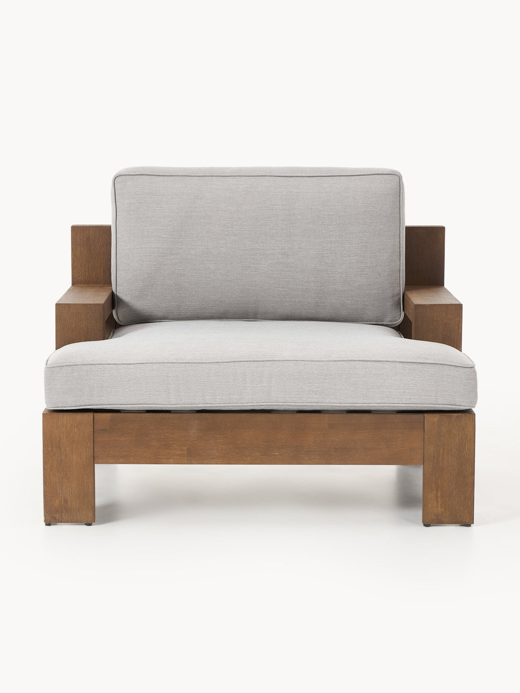 Garten-Loungesessel Joshua aus Akazienholz