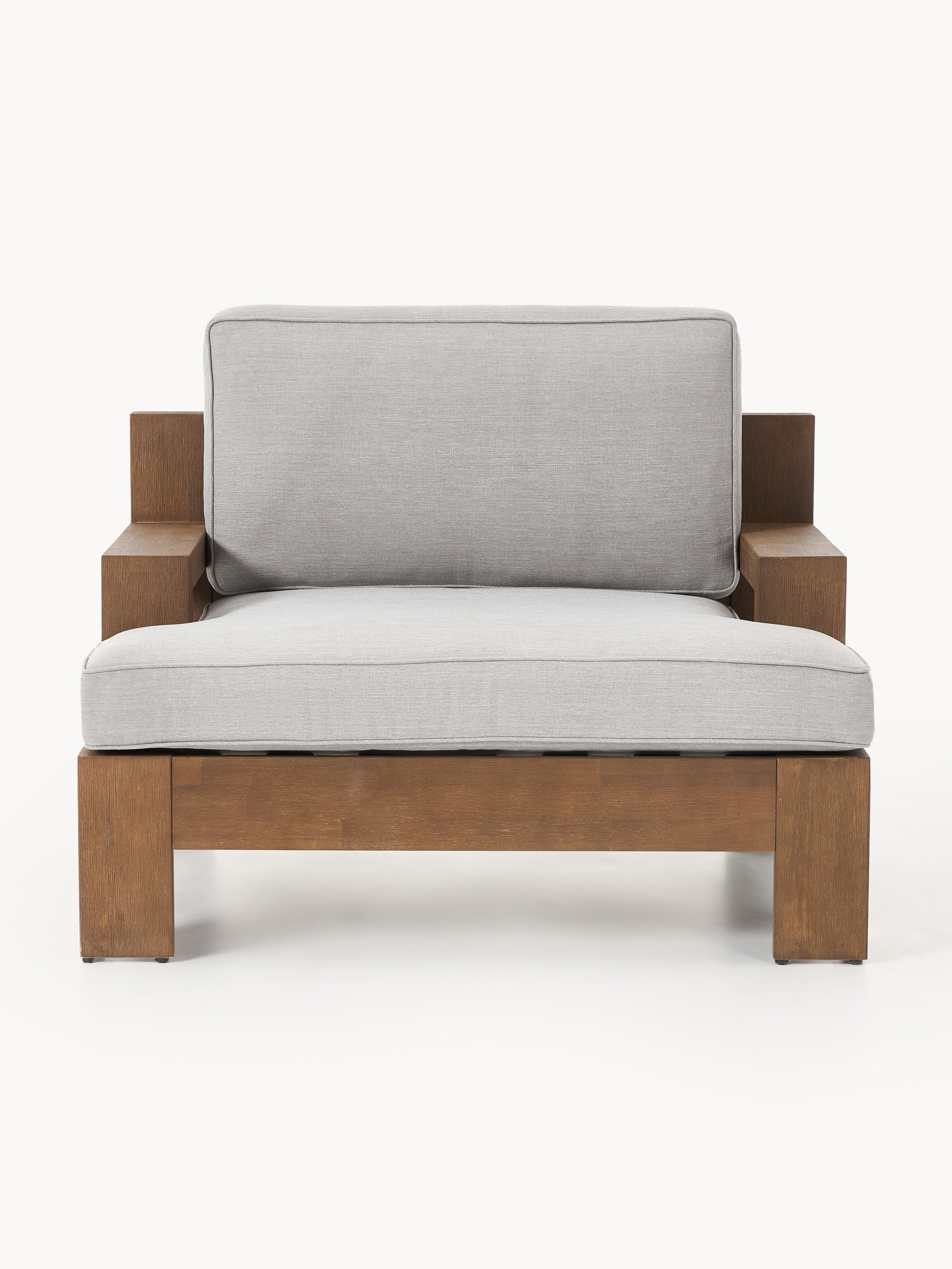 Garten-Loungesessel Joshua aus Akazienholz