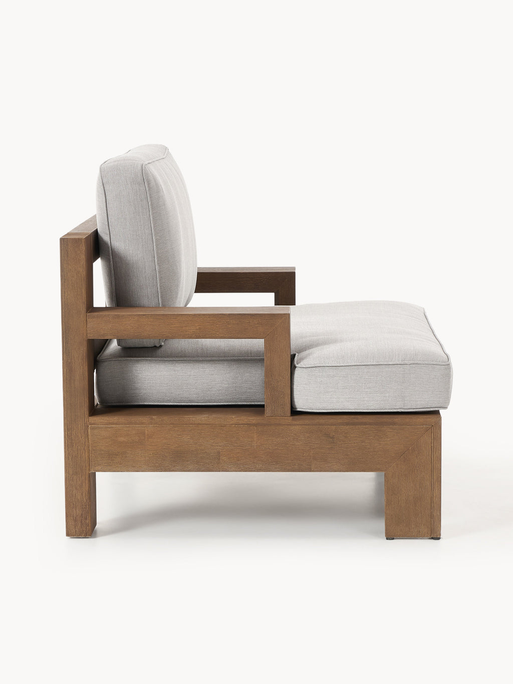 Garten-Loungesessel Joshua aus Akazienholz