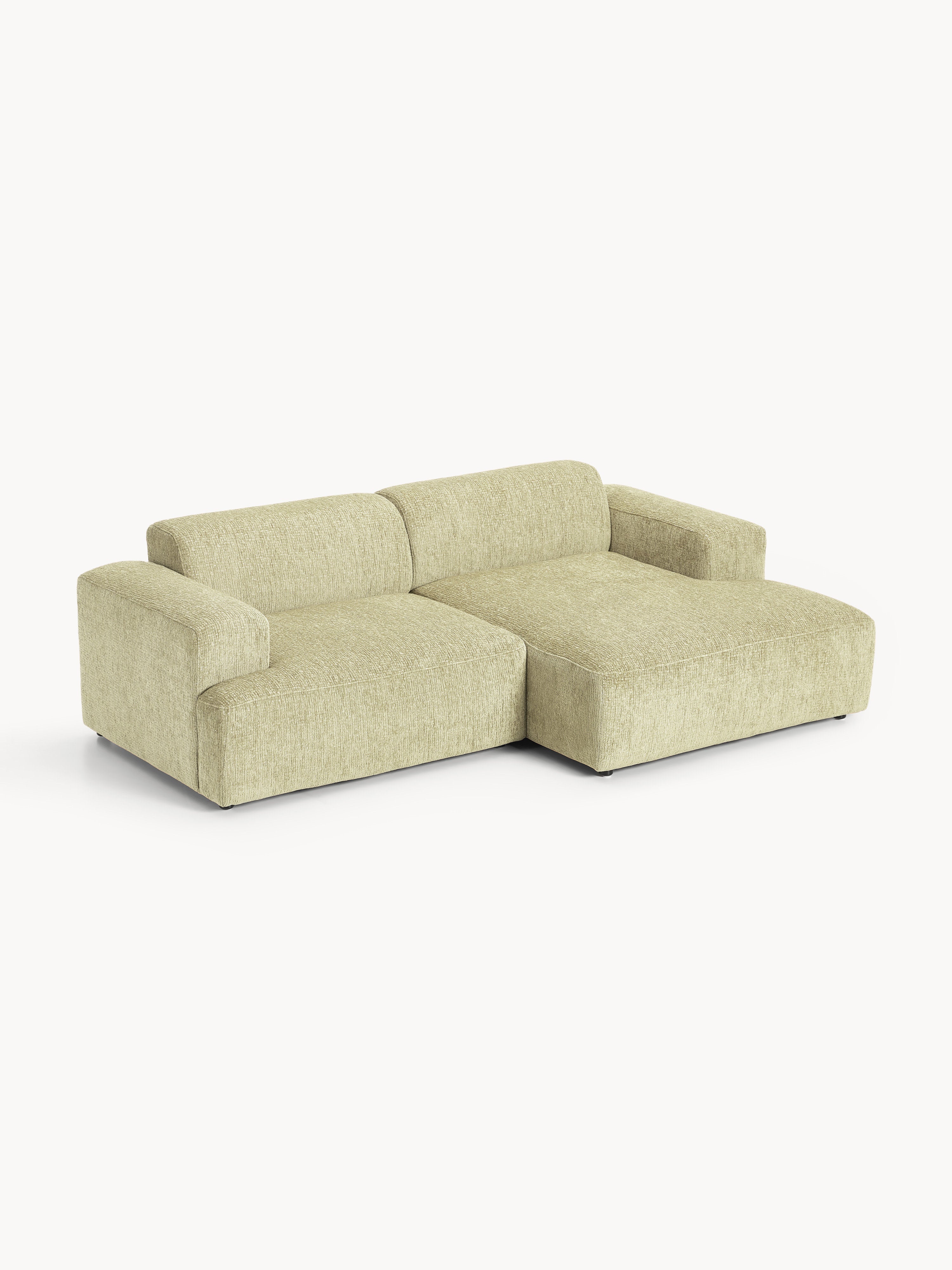 Ecksofa Melva (3-Sitzer)