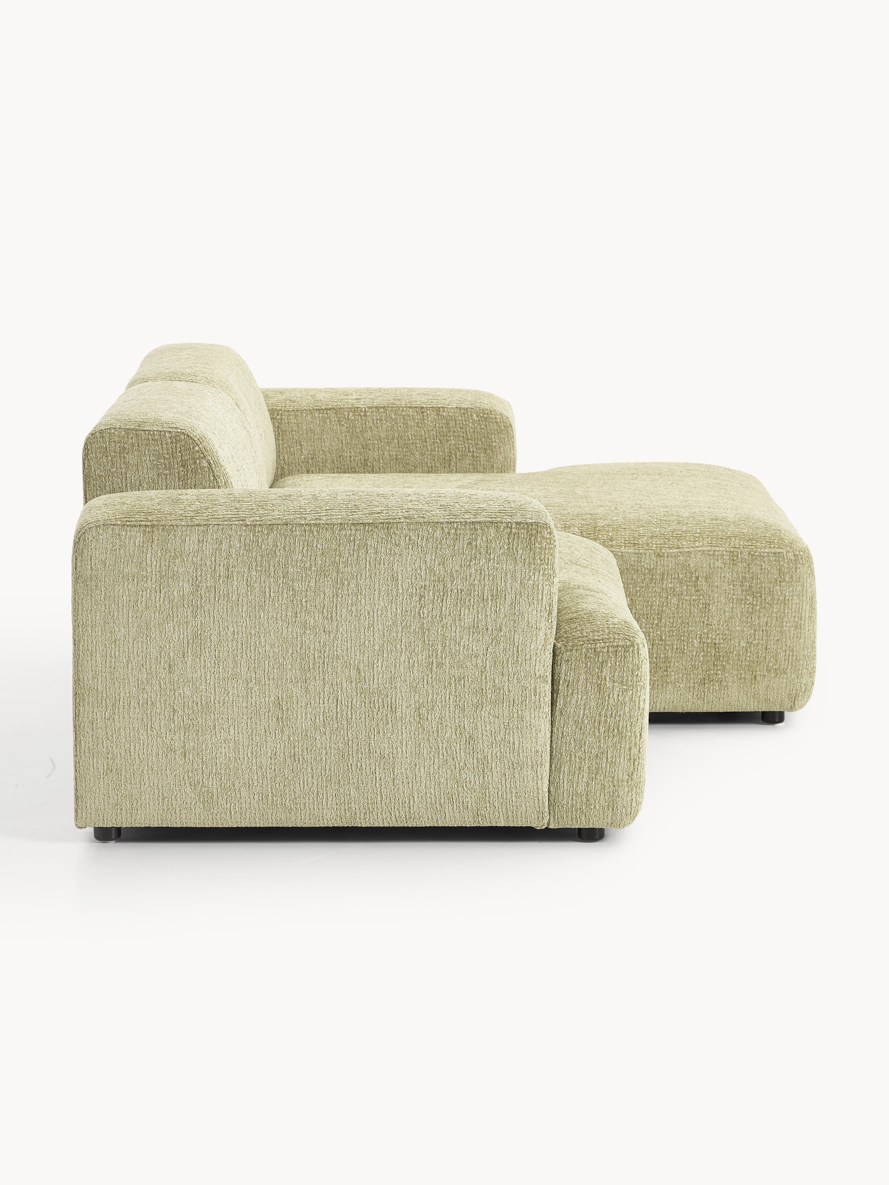 Ecksofa Melva (3-Sitzer)